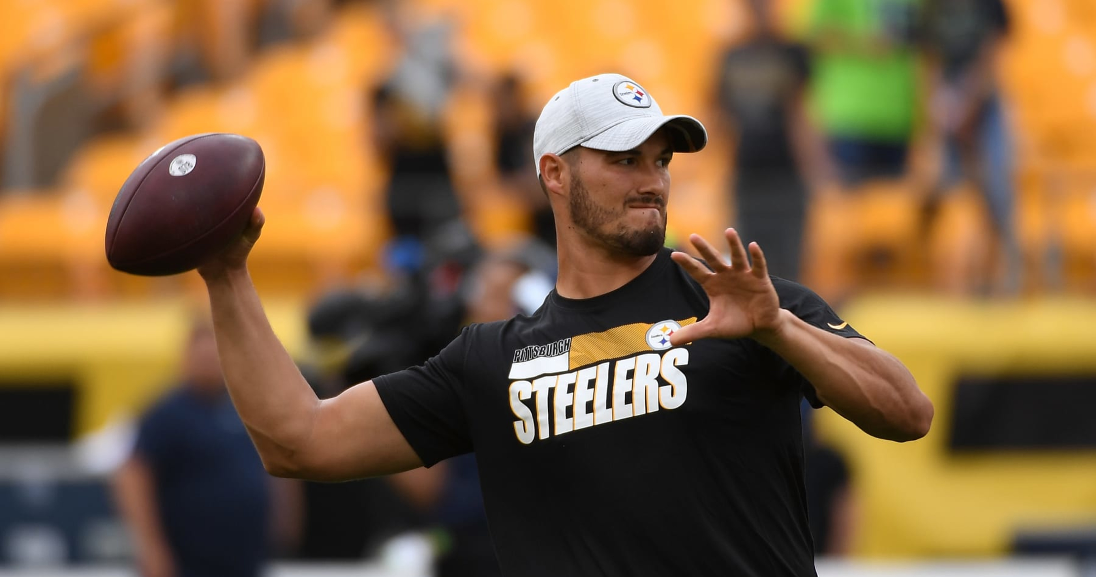 Changing of the guard': Why Steelers struggled in suffering first