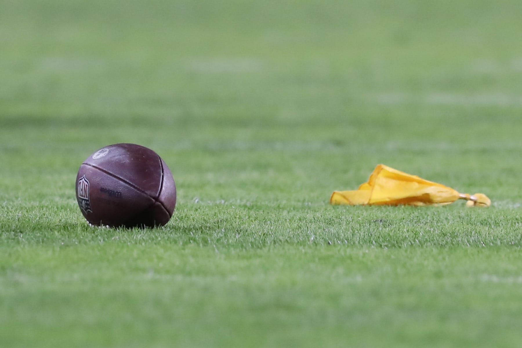 NFL Refs Called Illegal Contact 15 Times in Preseason Week 1; 36 Flags Total in 2021 News