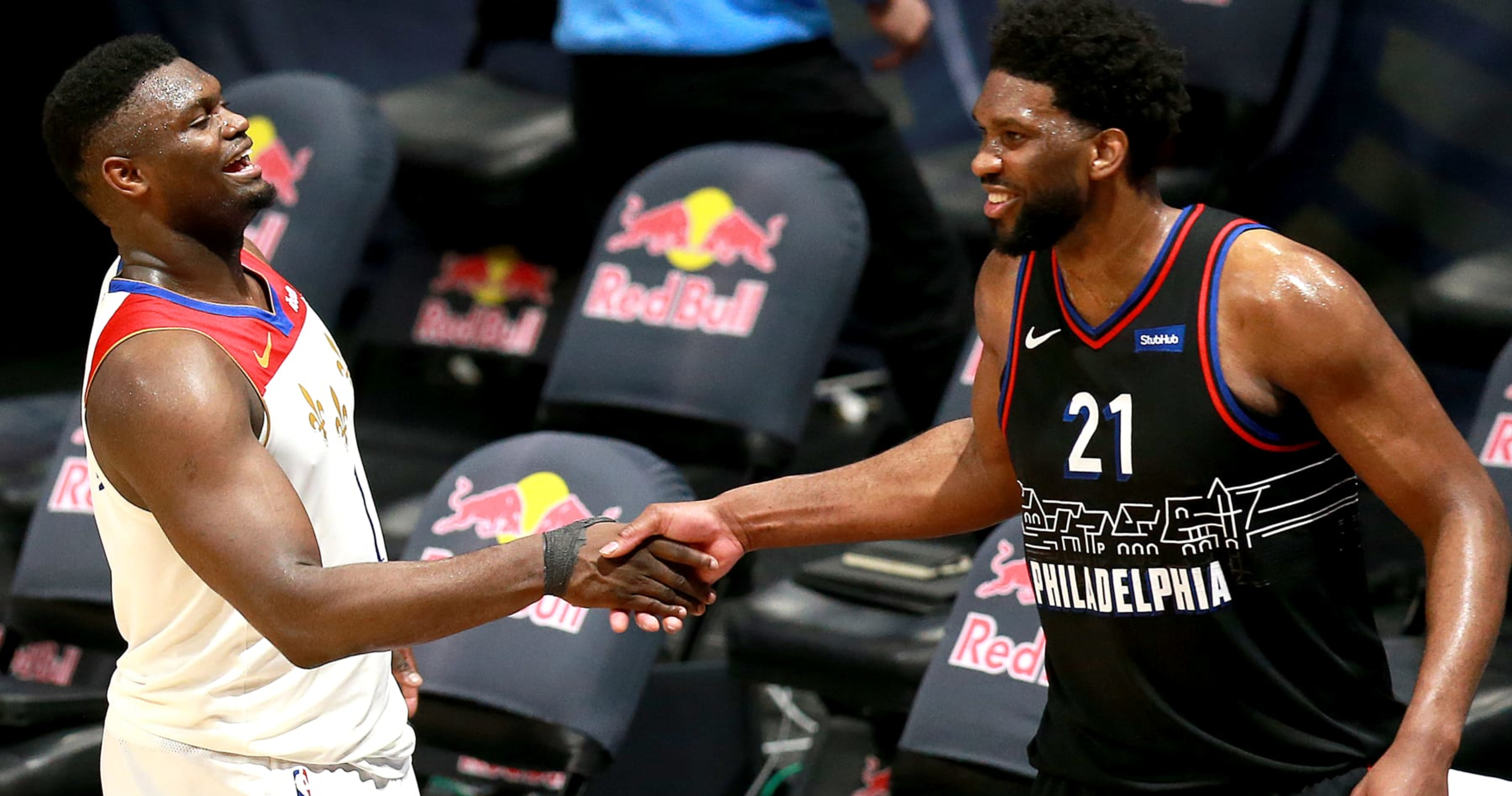 Can Zion Williamson Really Steal MVP? 5 NBA Sleeper Bets You Can't ...