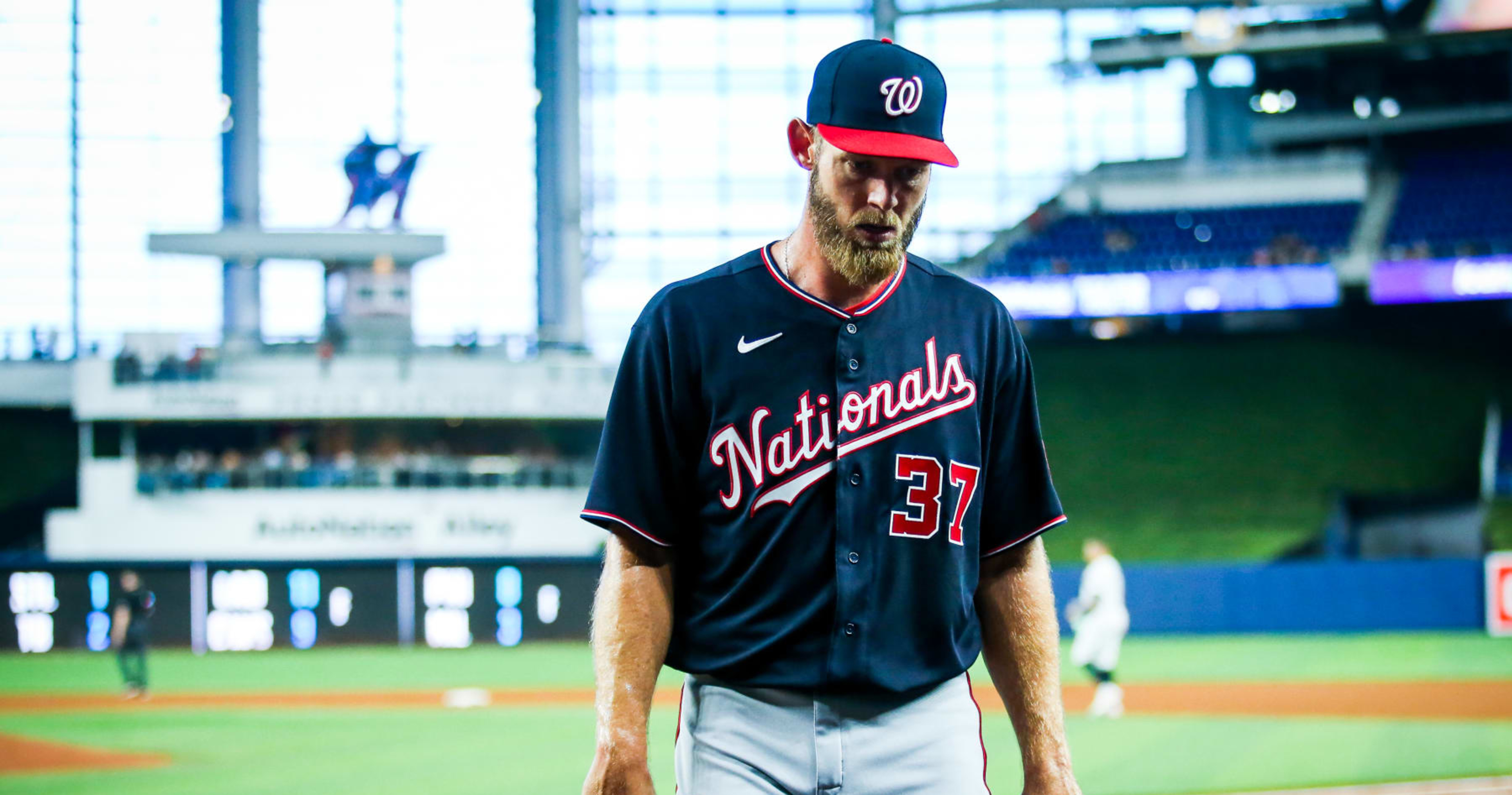 Is the Nationals' Ownership Trying to Avoid Paying Stephen