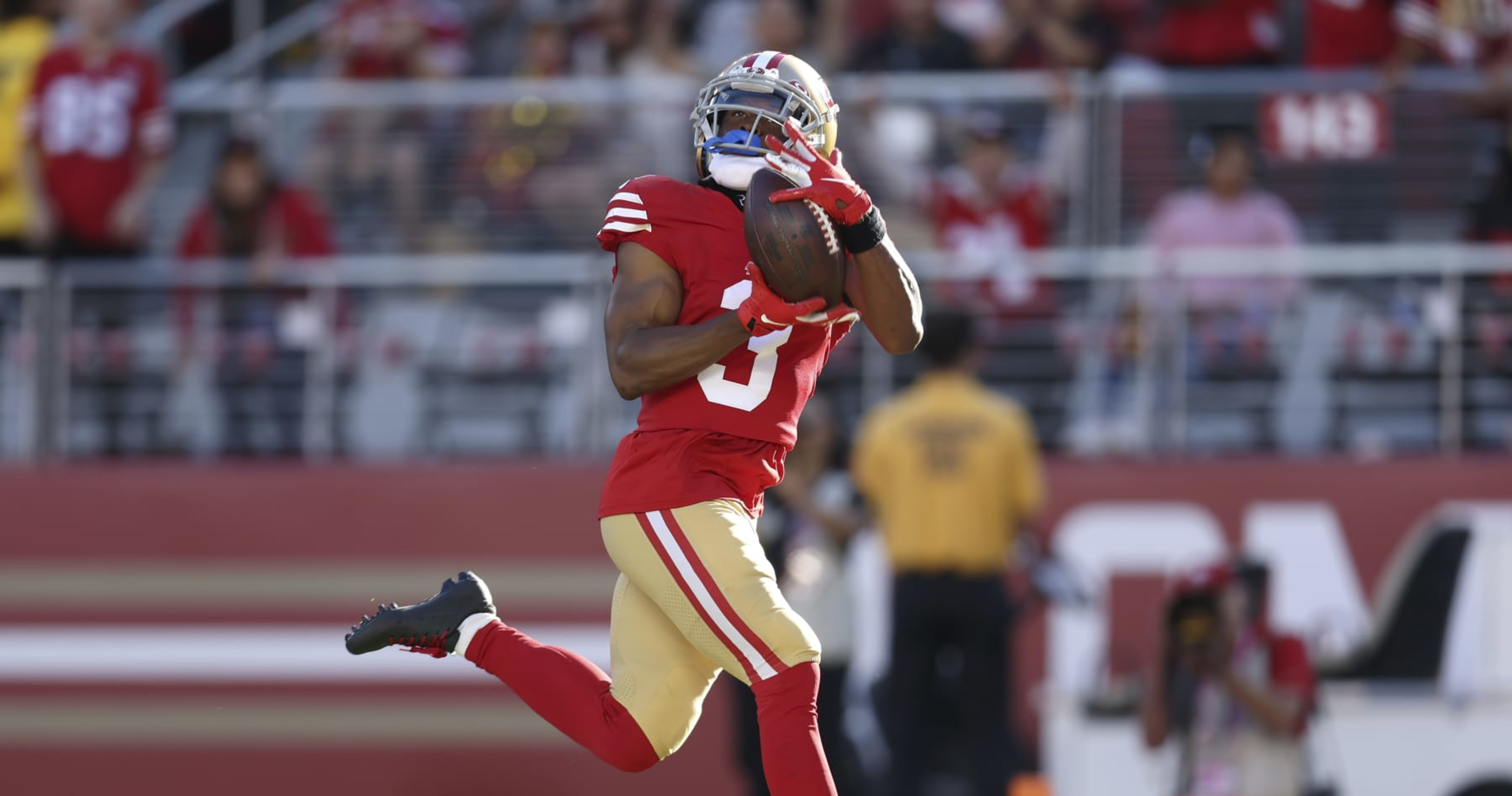 49ers' Projected Winners of Key Position Battles News, Scores