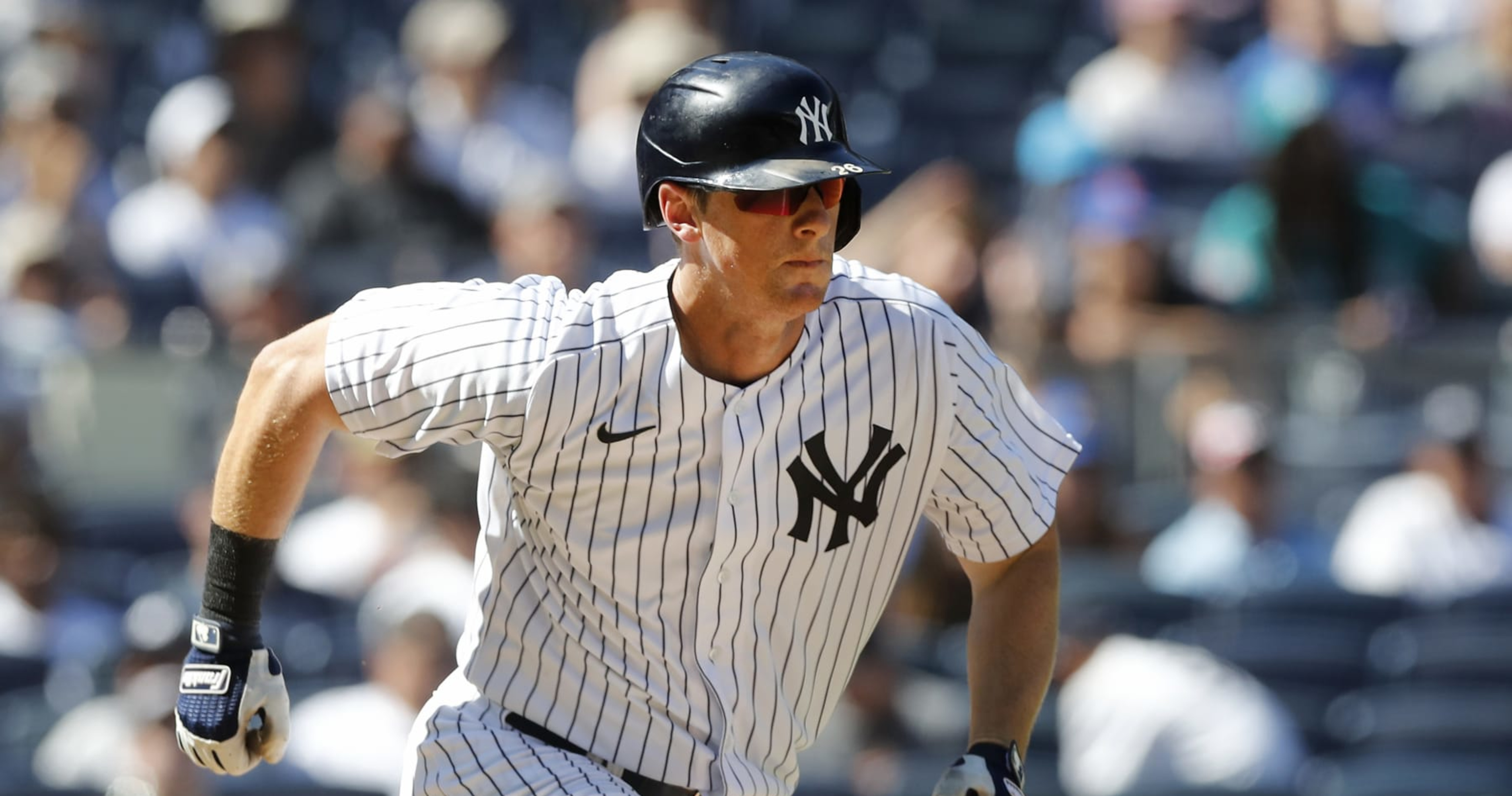 DJ LeMahieu Returning to Yankees on $90 Million Deal - The New