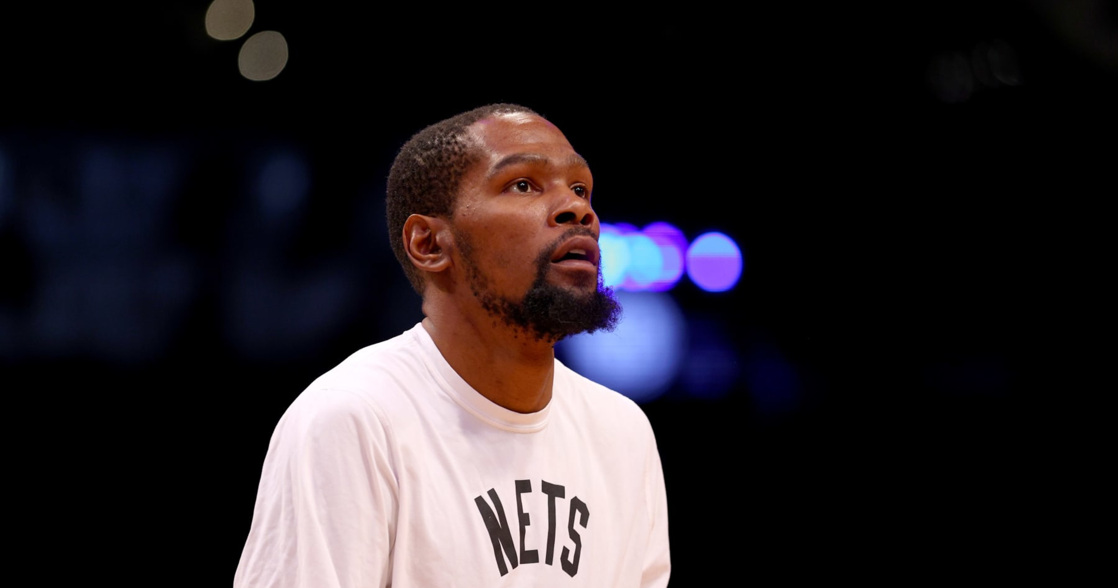 Nets' Kevin Durant Denies Retirement Rumors: 'S--t Is Comical at This Point'