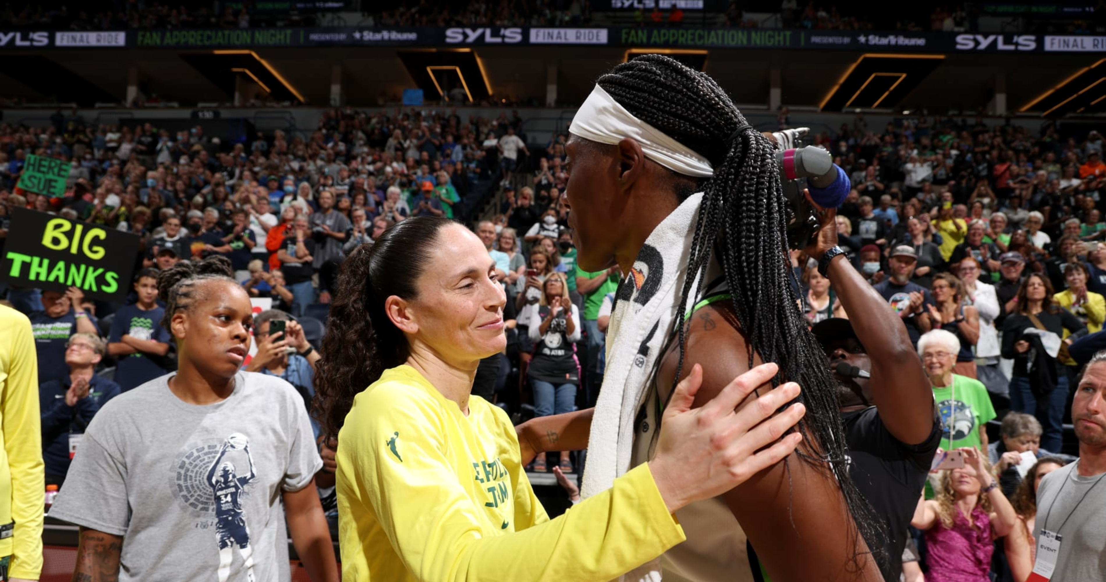 Final 2022 WNBA Power Rankings and 1stround Playoff Predictions News