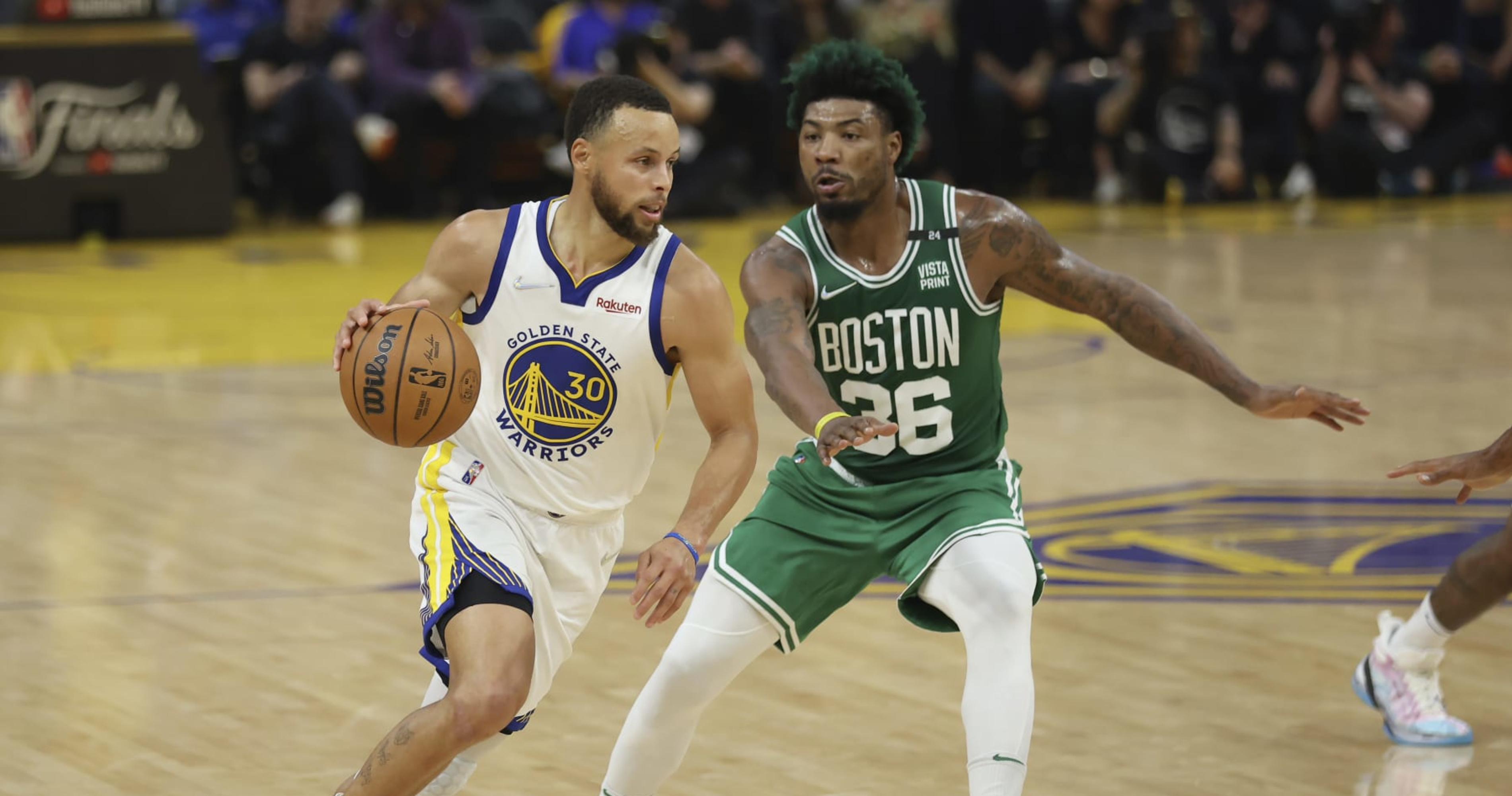 2022 NBA Finals Uniform Schedule: Celtics vs Warriors – SportsLogos.Net News