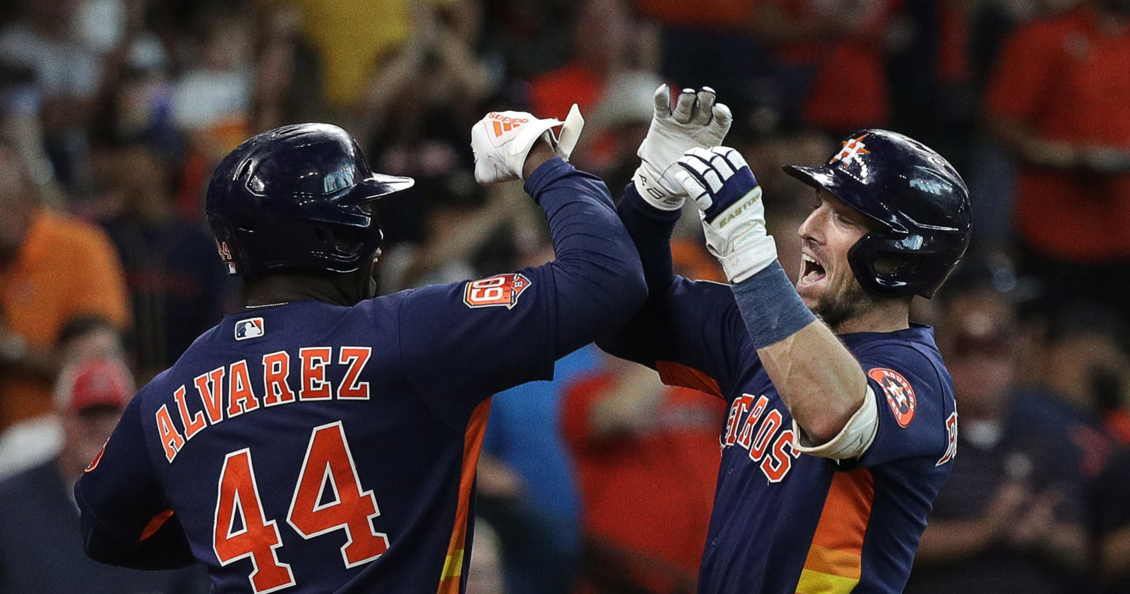 Astros Clinch 2022 MLB Playoff Spot with Win vs. A's, Orioles Loss