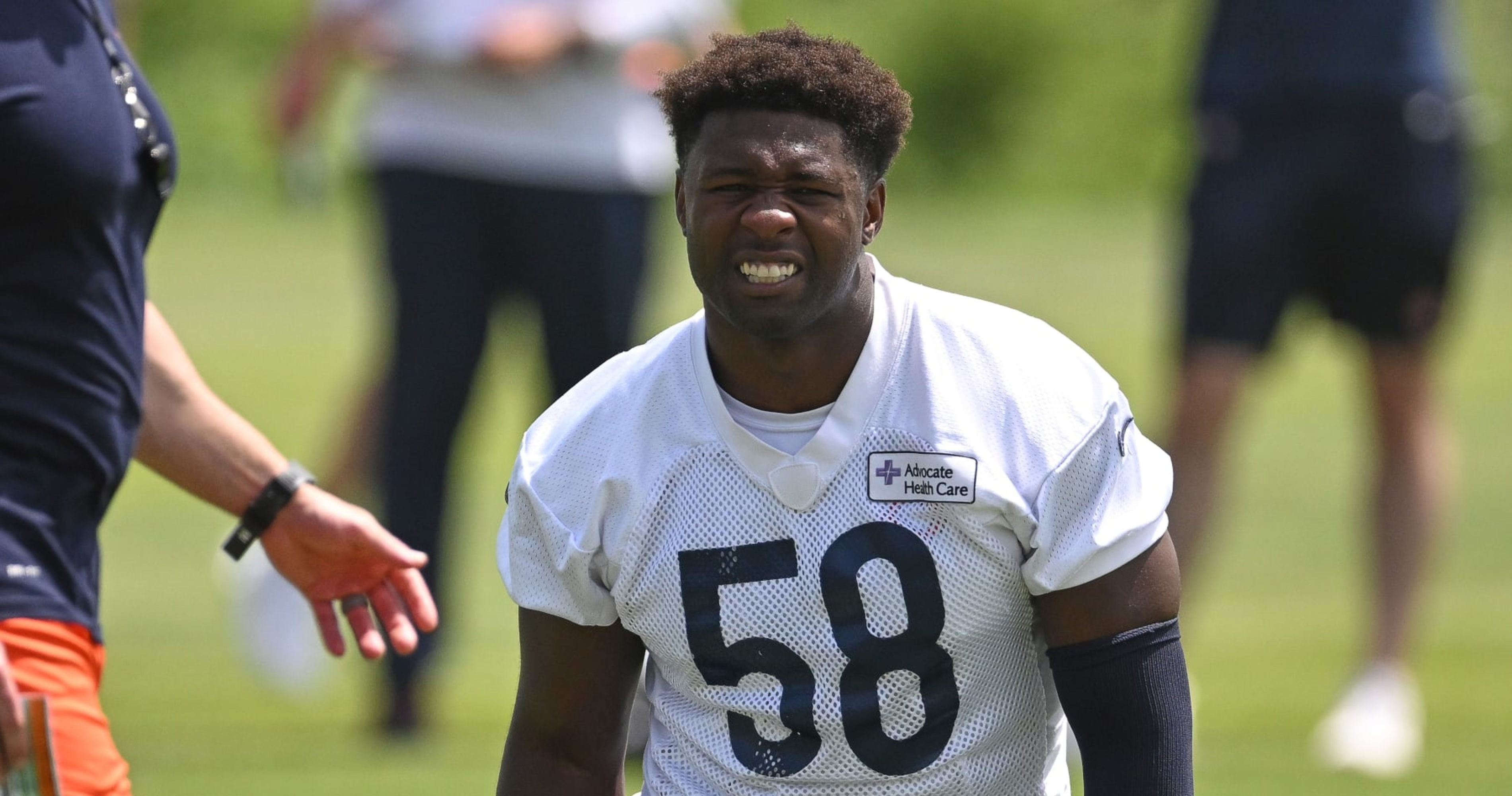 Roquan Smith to get first career start vs. Seahawks