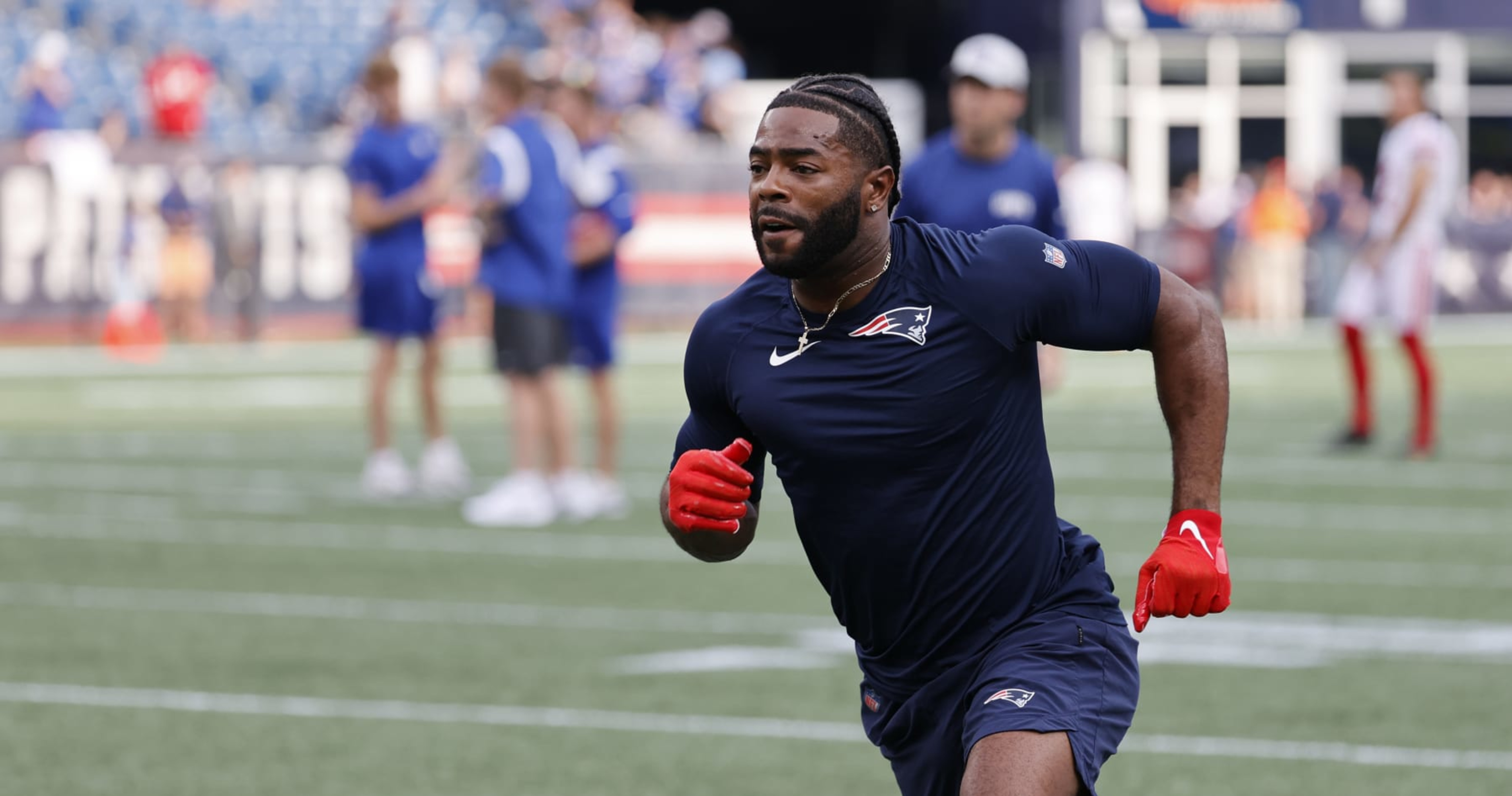 Patriots' Malcolm Butler Placed on Season-Ending IR with Undisclosed Injury