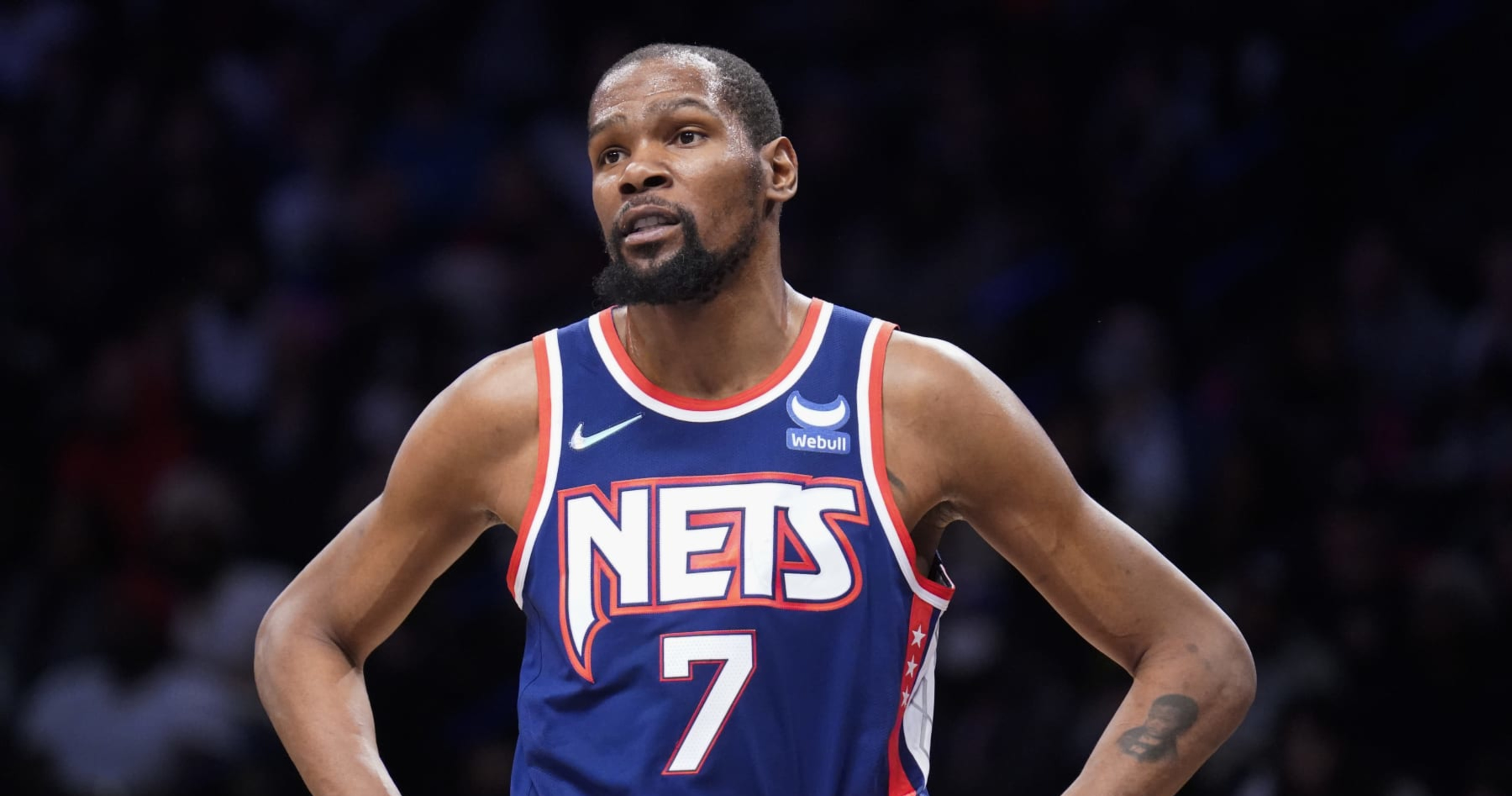 Kevin Durant Trade Rumors: No 'Discussions of Substance' Between Celtics, Nets thumbnail