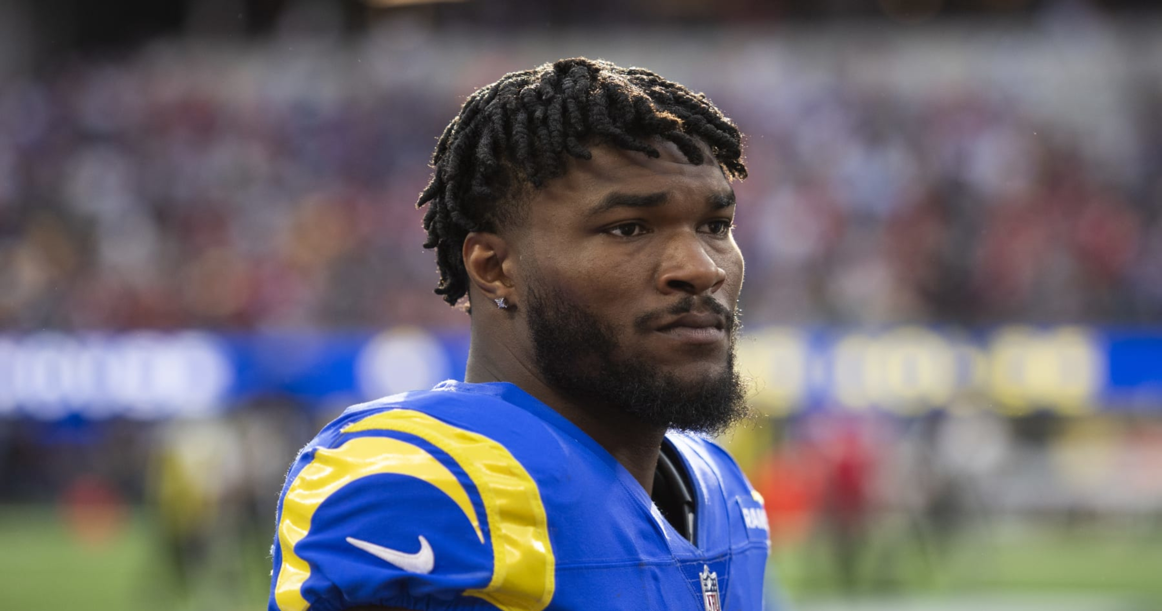 Trade: Rams are sending RB Cam Akers to the Minnesota Vikings for a swap of  2026 draft picks, per sources. : r/DynastyFF