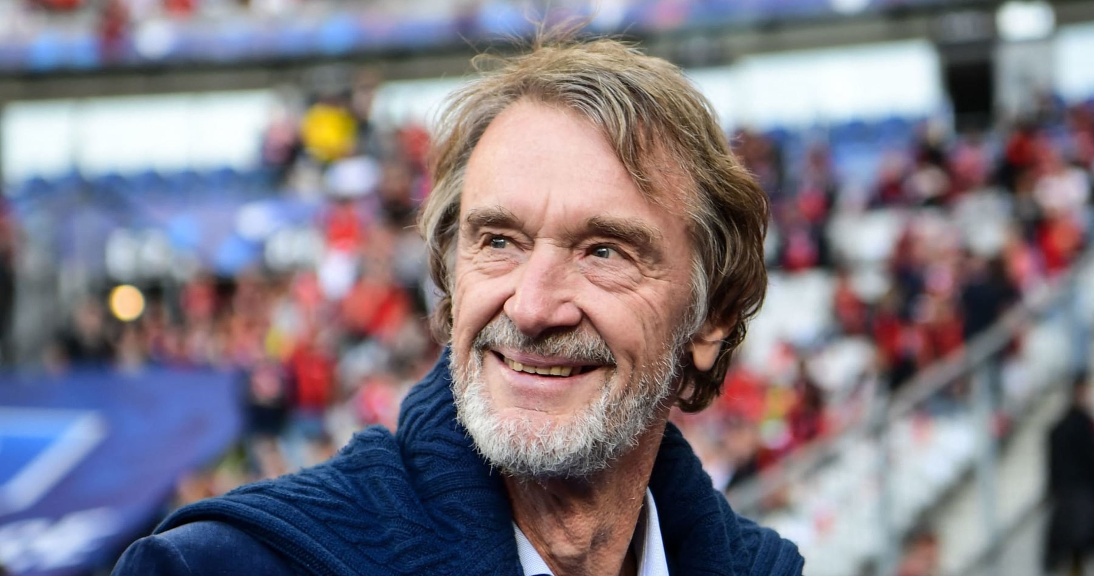 Billionaire Sir Jim Ratcliffe Interested in Buying Manchester