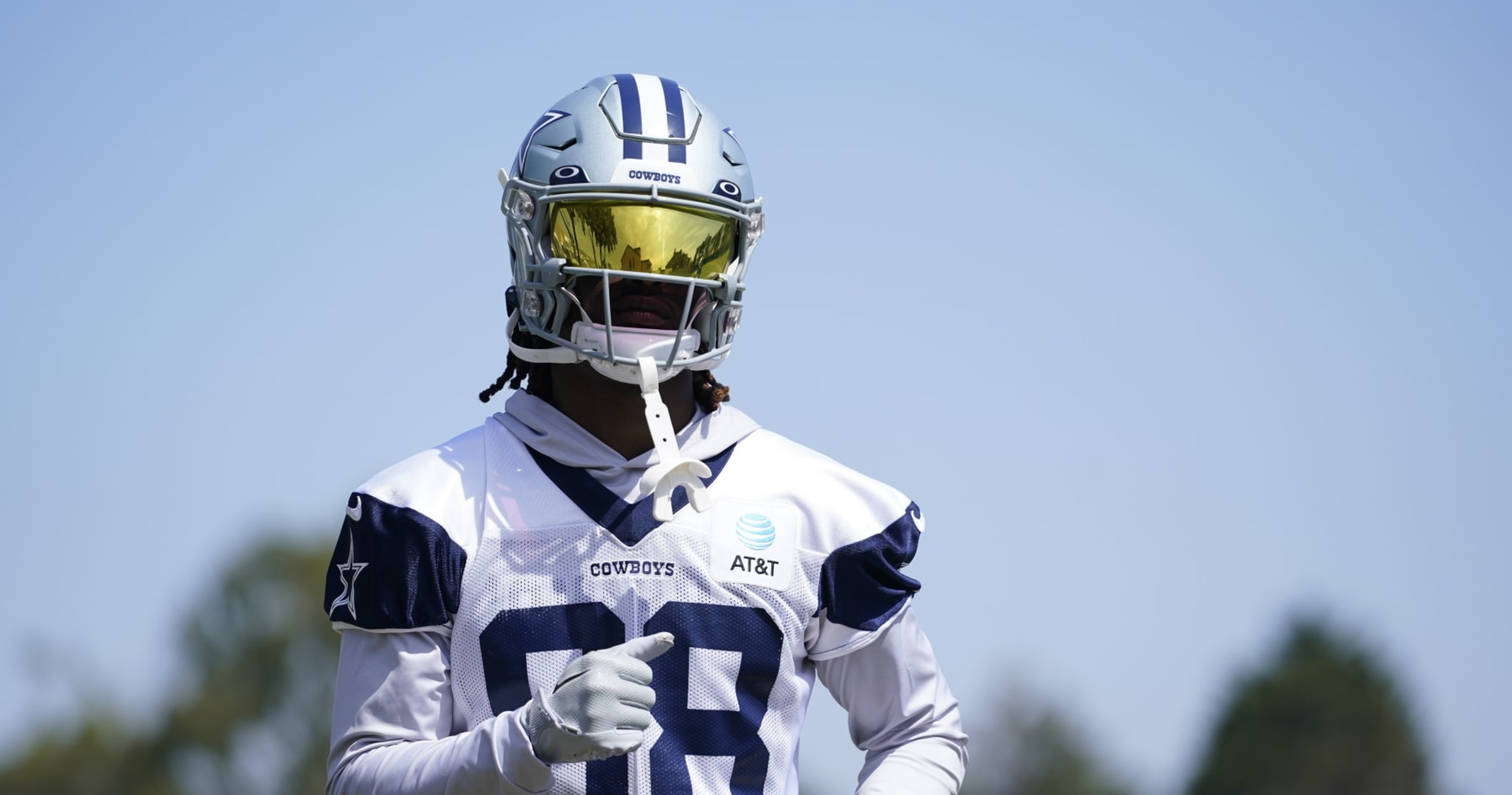 Dallas Cowboys Practice Report: Is CeeDee Lamb Having His Best