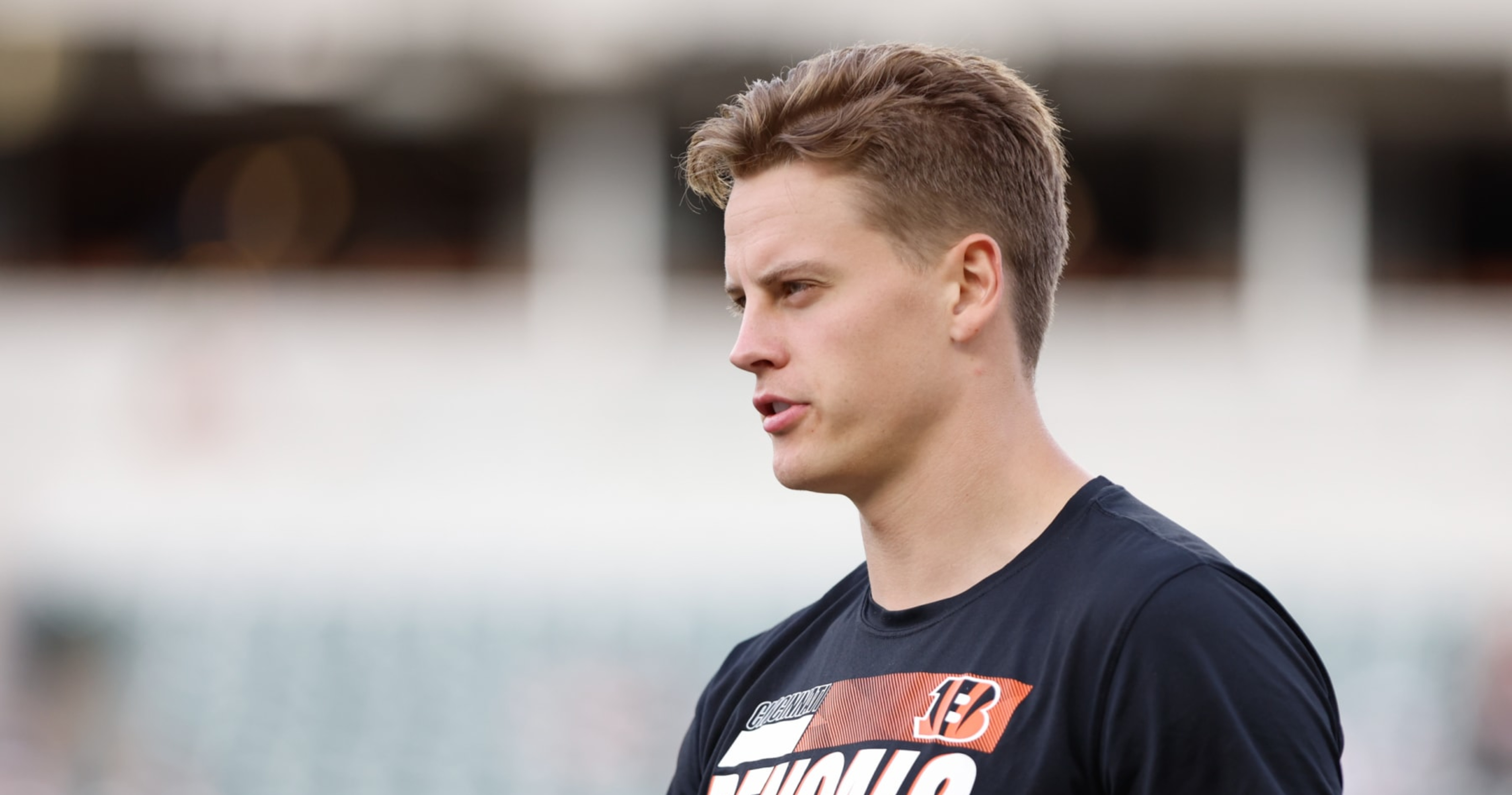 Joe Burrow News: Bengals QB confirms his appendix did rupture