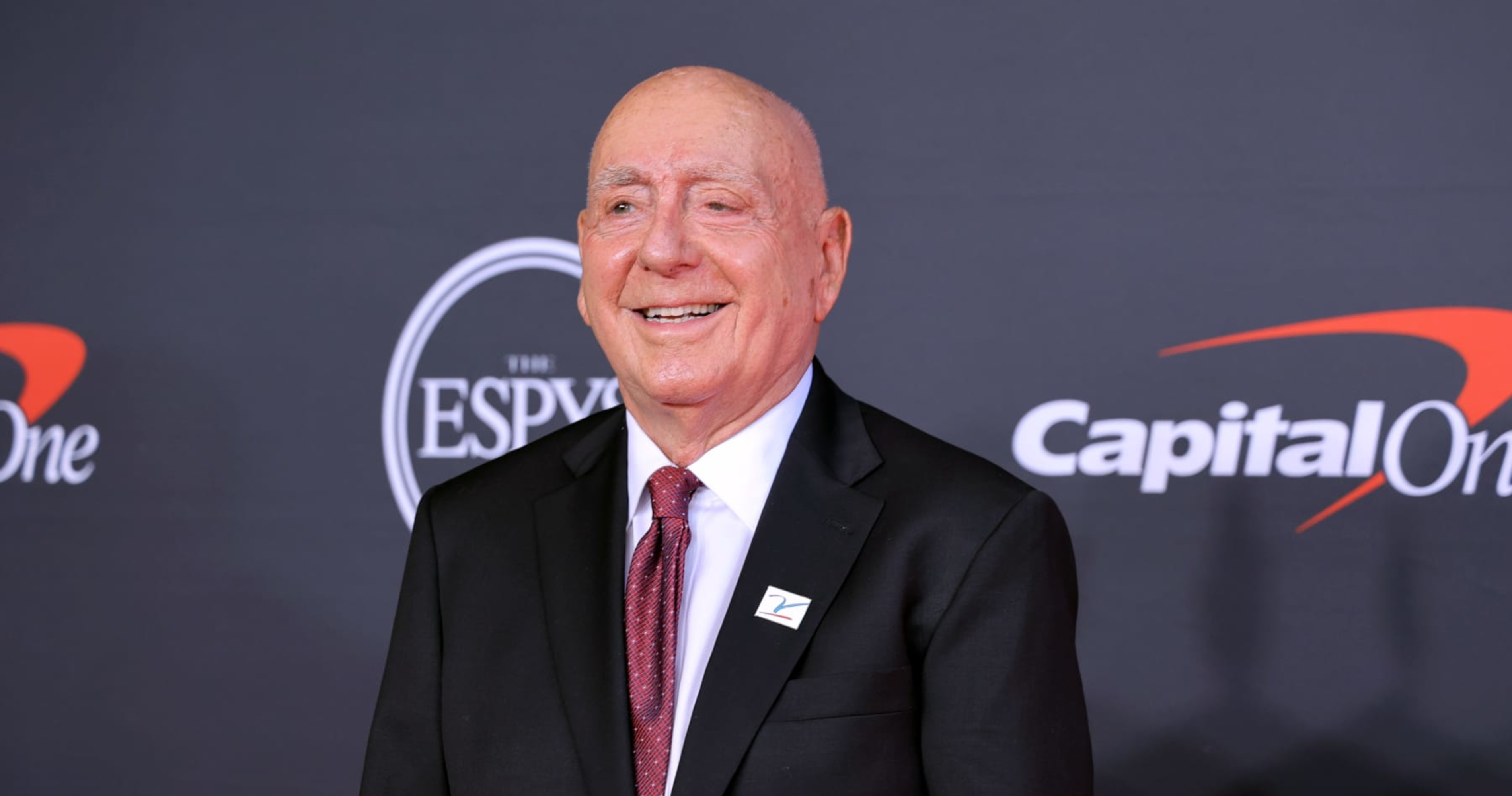 Dick Vitale Announces He's Cancer-Free After Lymphoma Remission
