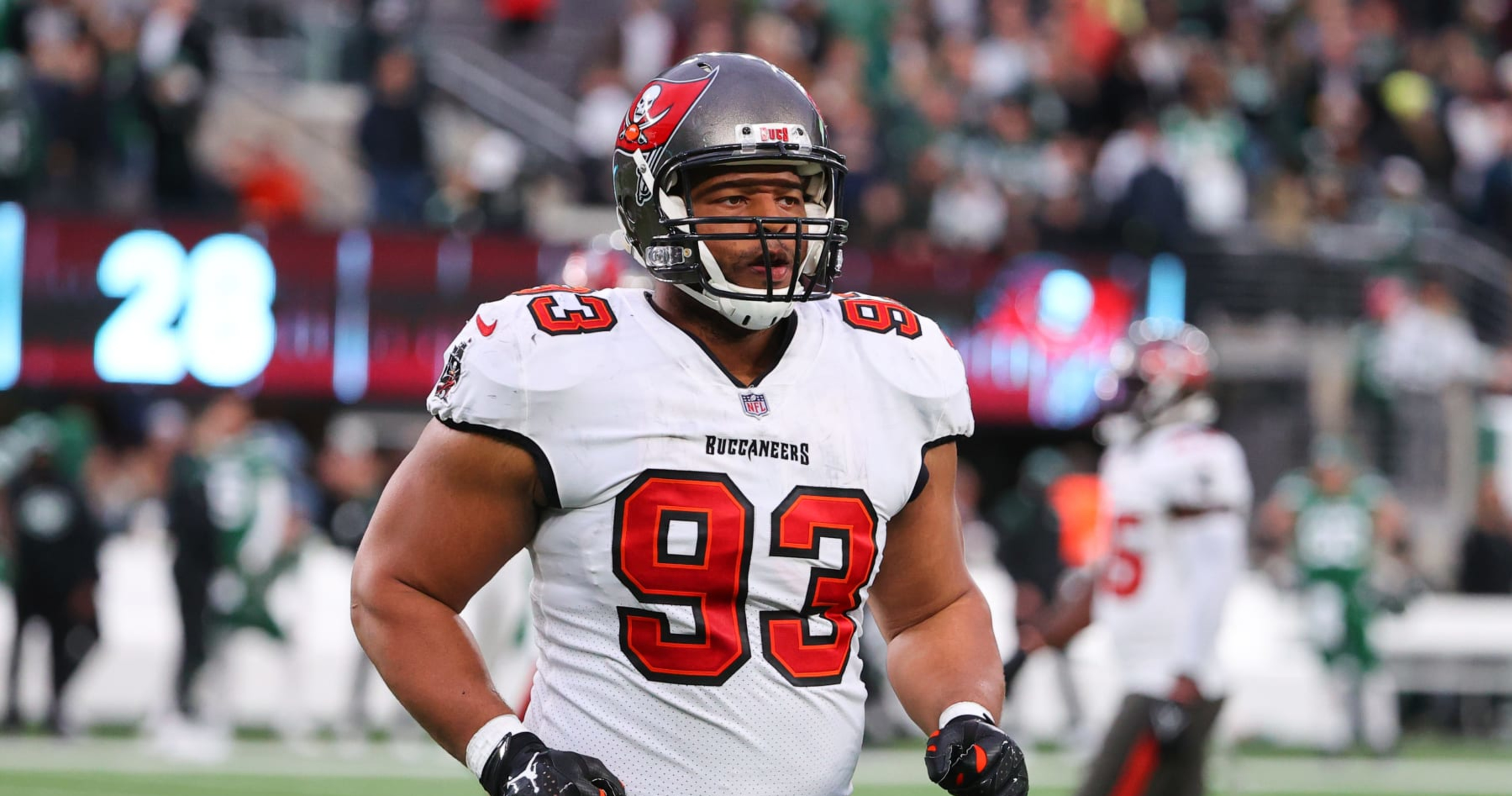 Ndamukong Suh Latest Raiders News + Ranking 9 Other NFL Free Agent