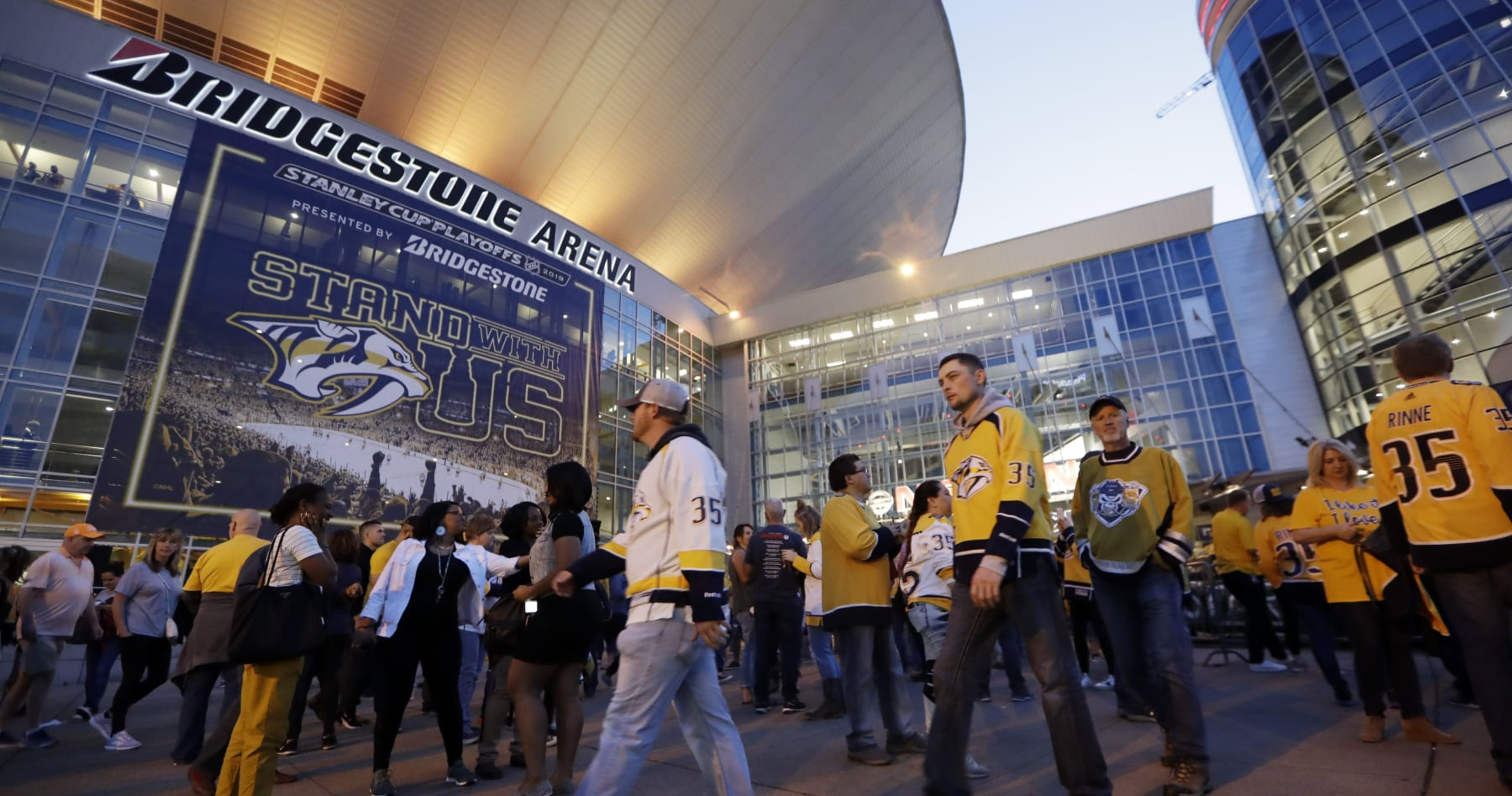 Nashville Predators Named Host of 2023 NHL Draft, NHL Awards | News ...