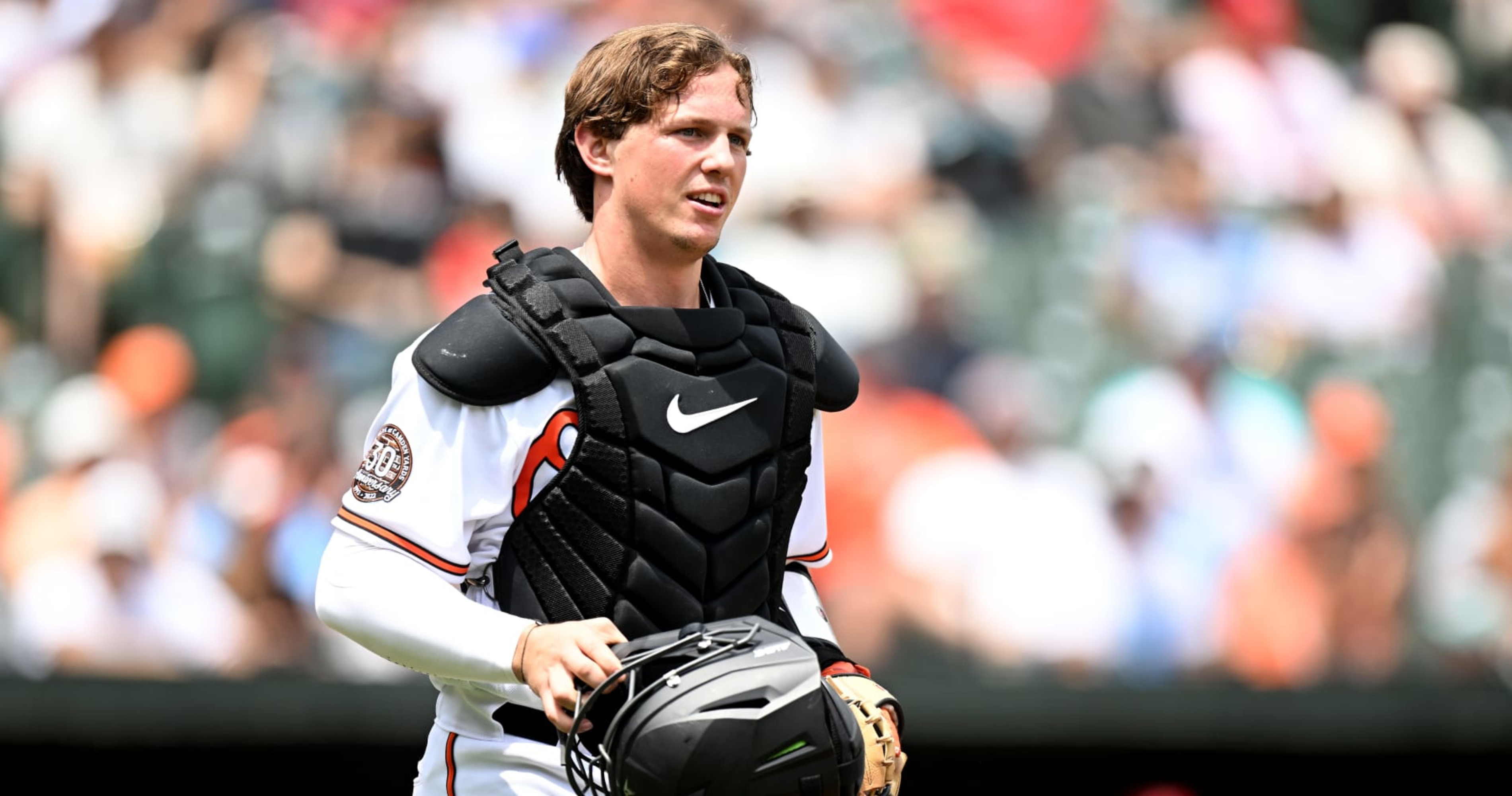 Orioles' Adley Rutschman Is Living Up to the Hype as MLB's Next Great Catcher
