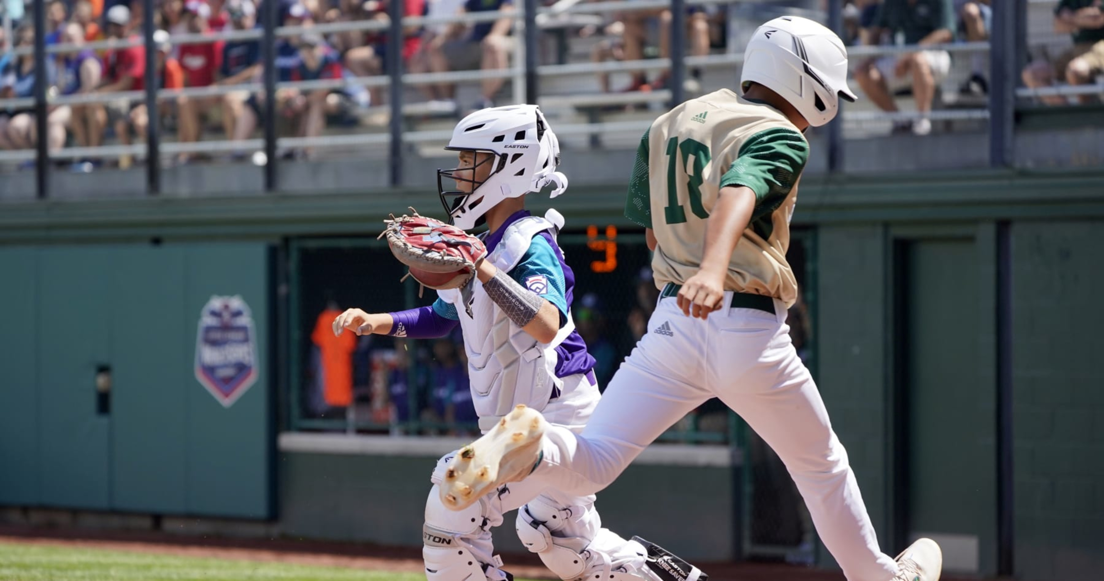 Little League World Series 2022 Thursday Scores, Bracket Results and