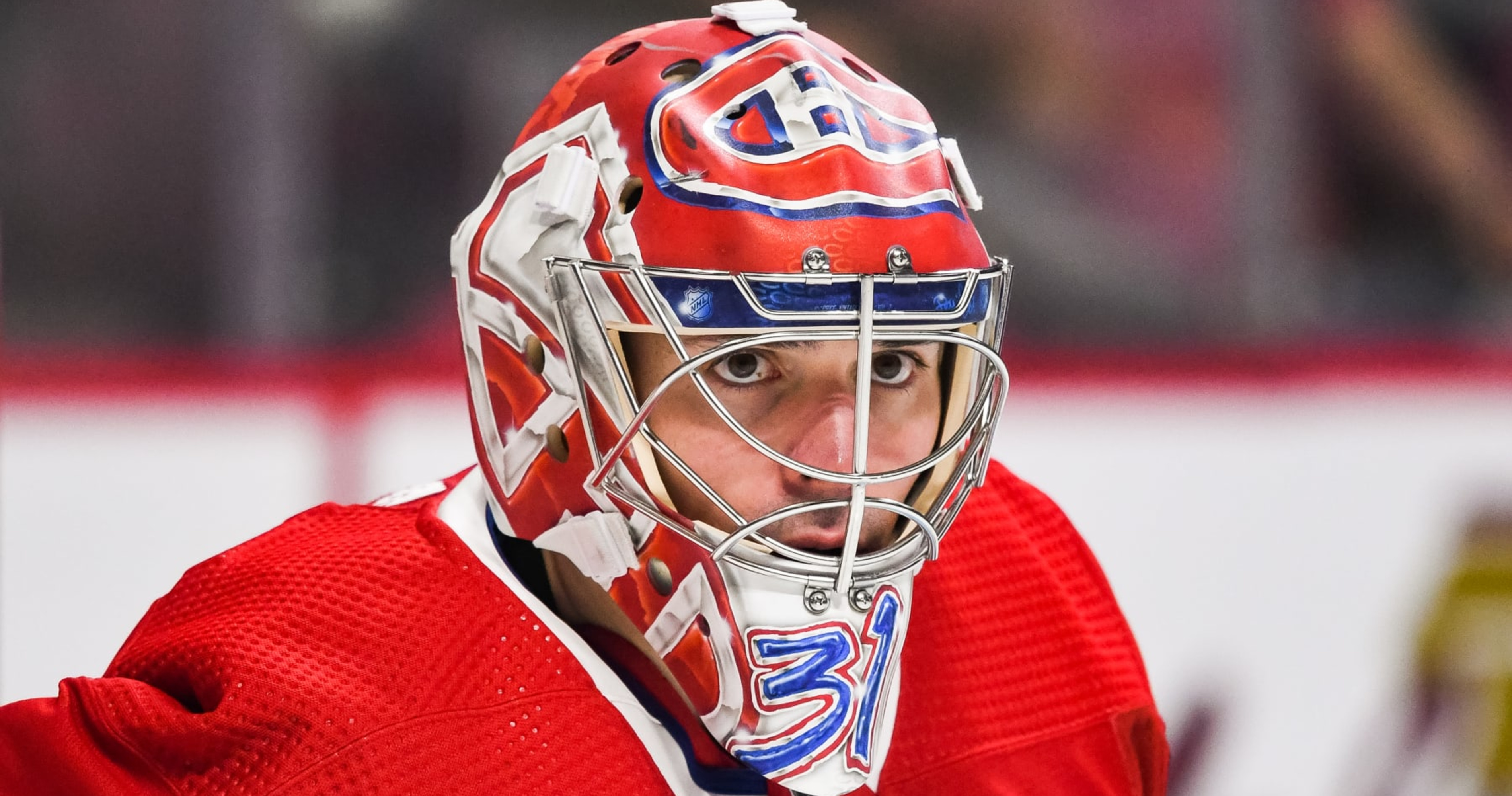 Montreal Canadiens star Carey Price entering player assistance