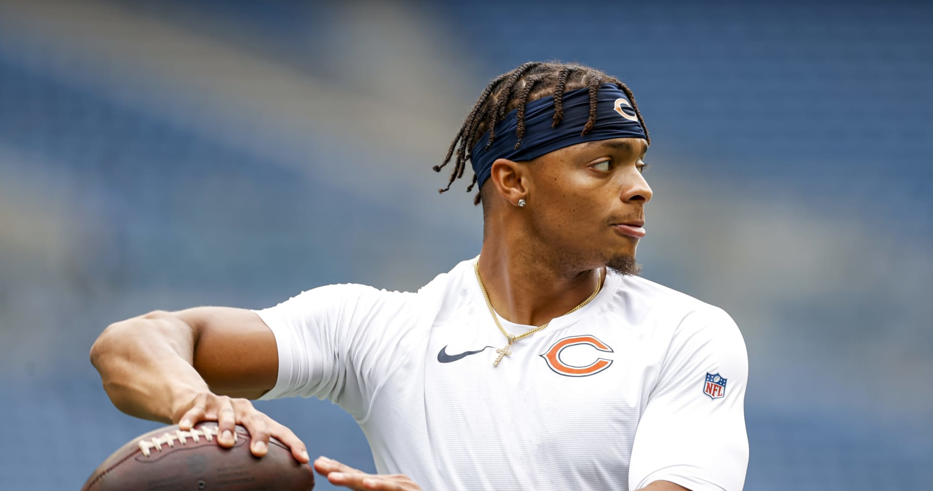 Justin Fields Tired of Bears Being 'Almost There' After TNF Loss to  Commanders, News, Scores, Highlights, Stats, and Rumors