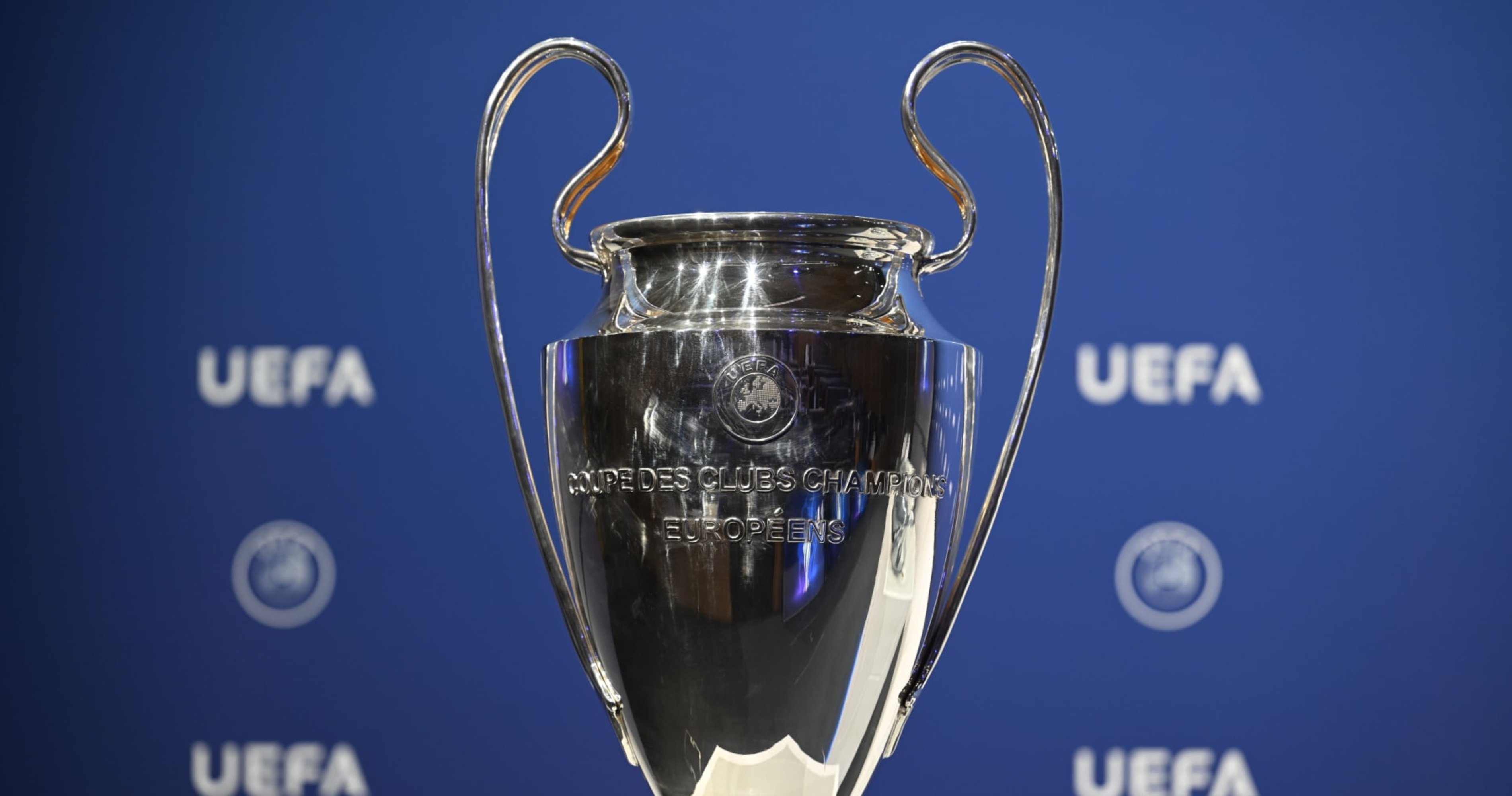 CBS, UEFA Agree to 6-Year, $1.5B Contract for Champions League