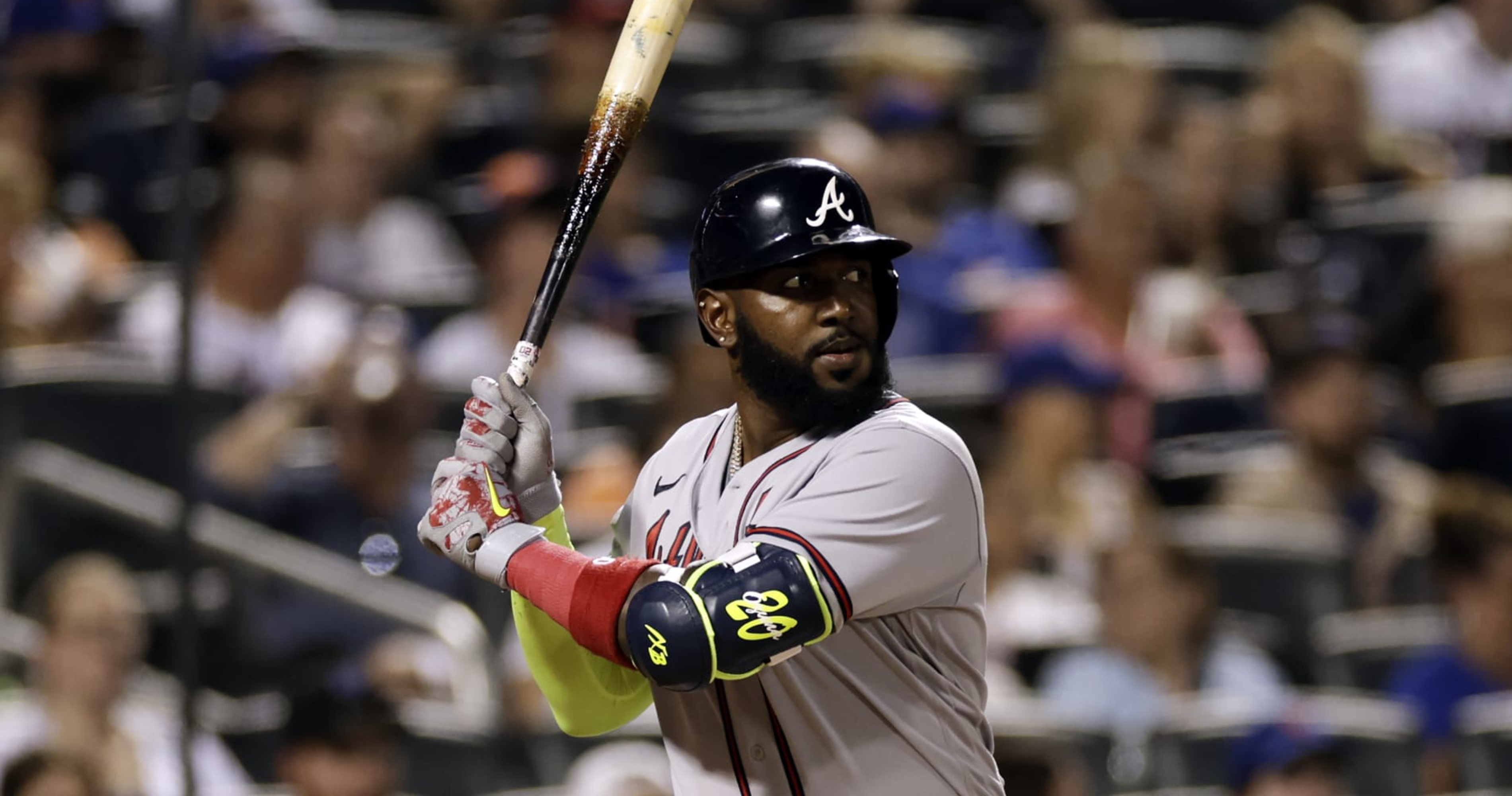 Braves' Marcell Ozuna Arrested on DUI Charge | News, Scores, Highlights, Stats, and Rumors | Bleacher Report