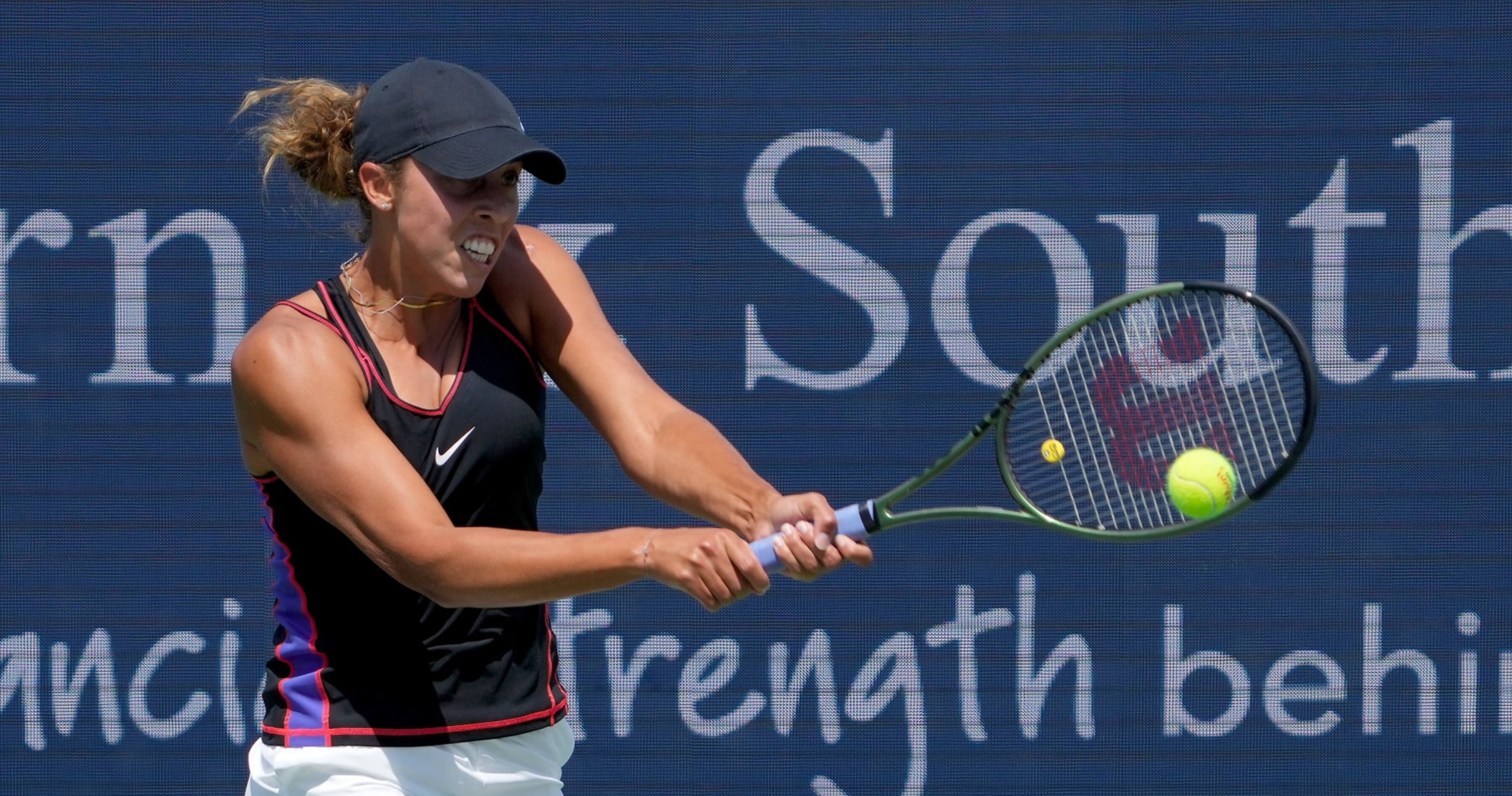 The US Open is switching tennis balls for women's matches so they're the  same ones the men use