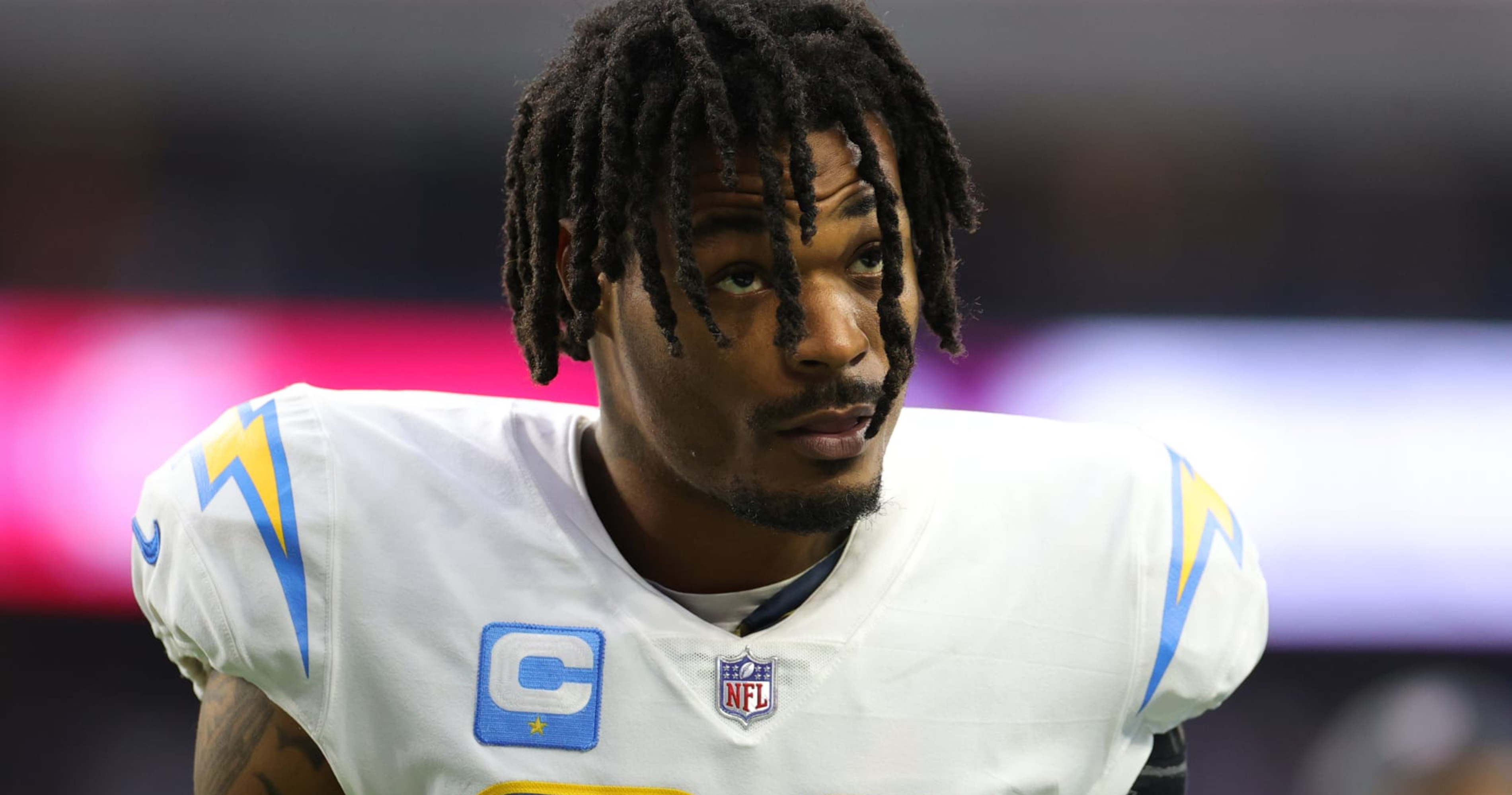 Chargers' Derwin James Jr. Calls on His Family to Protest His