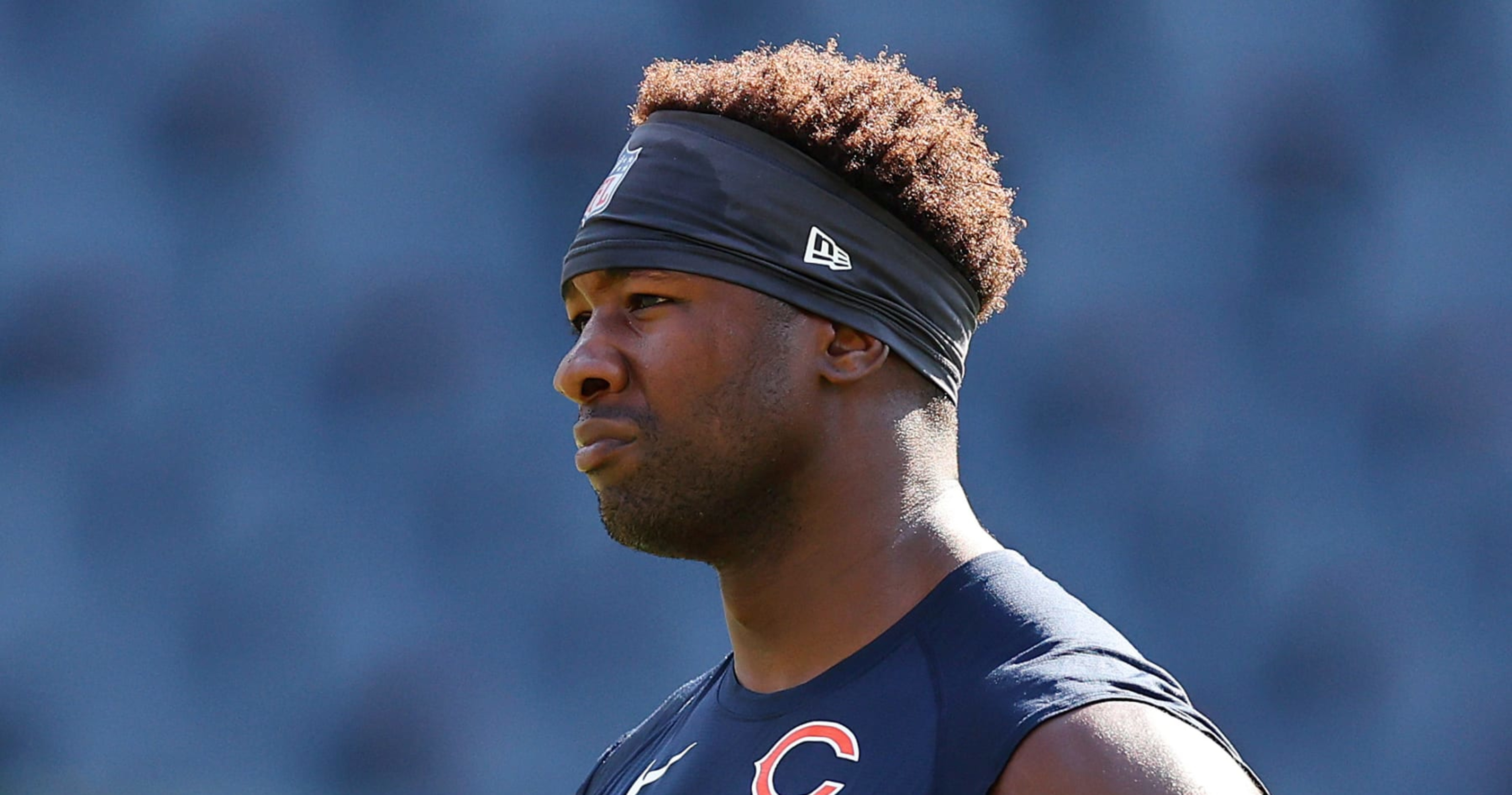 Roquan Smith Returns to Bears Practice; Plans to Play out Contract amid Trade Re..