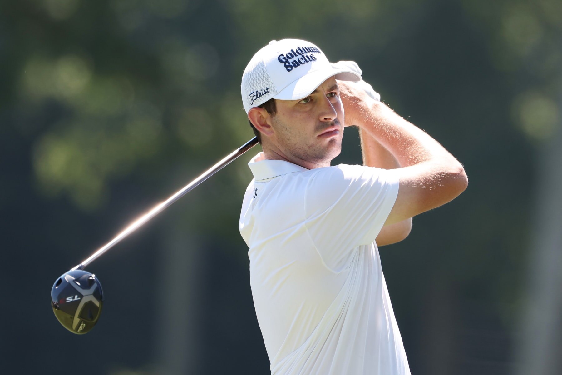 BMW Championship 2022: Patrick Cantlay Holds 1-Stroke Lead Entering Final Round - Vimarsana News