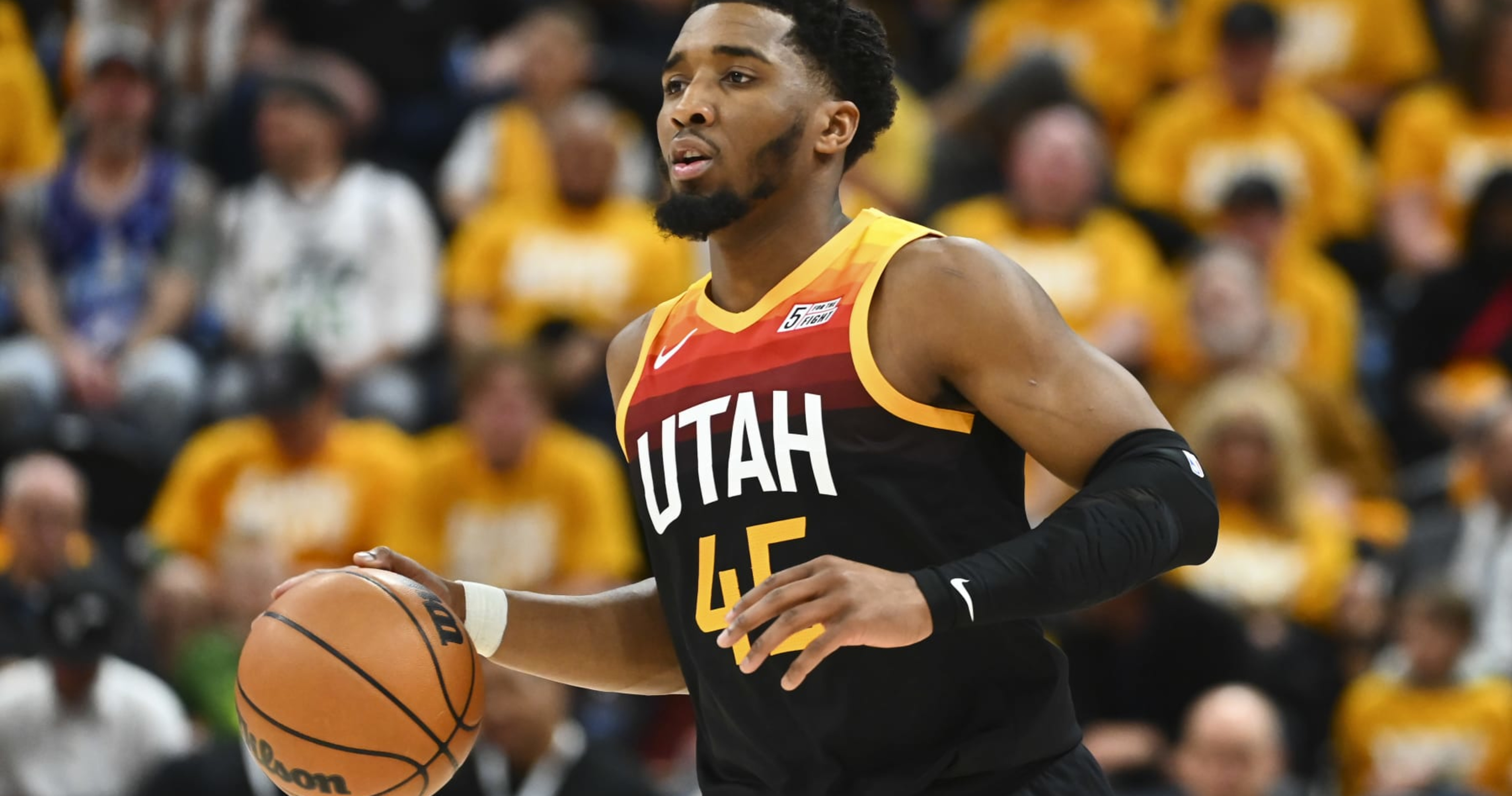 Donovan Mitchell Goes From Joy To Sadness With Mets Trades – OutKick