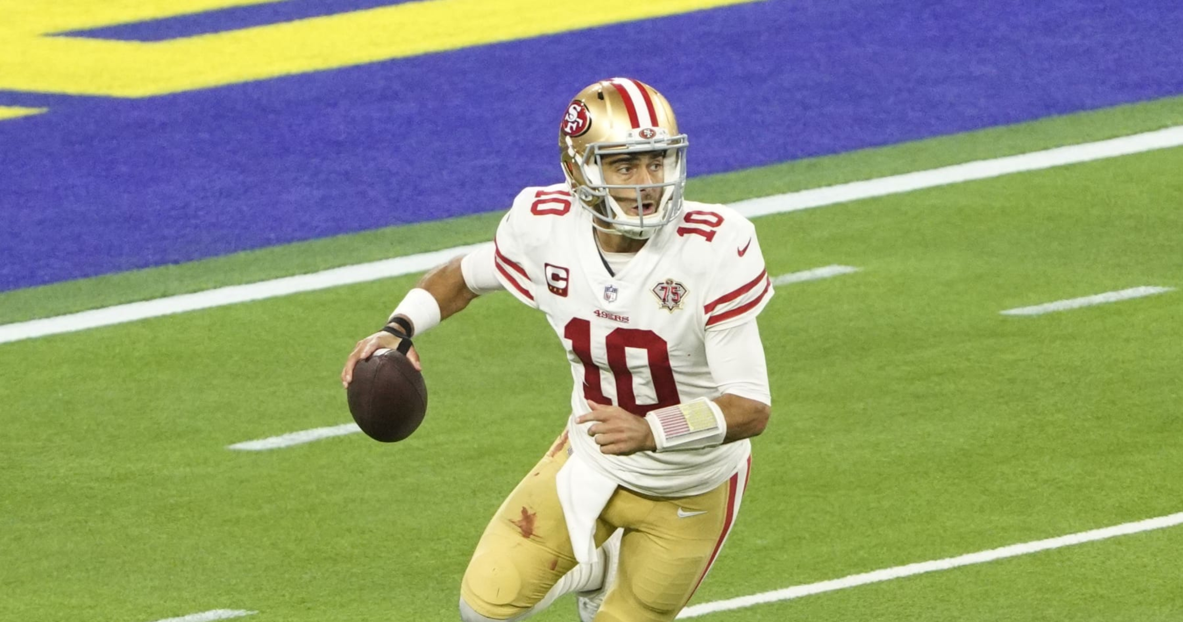 Jimmy Garoppolo Rumors: Browns, Seahawks Don't Want To Trade For 49ers ...