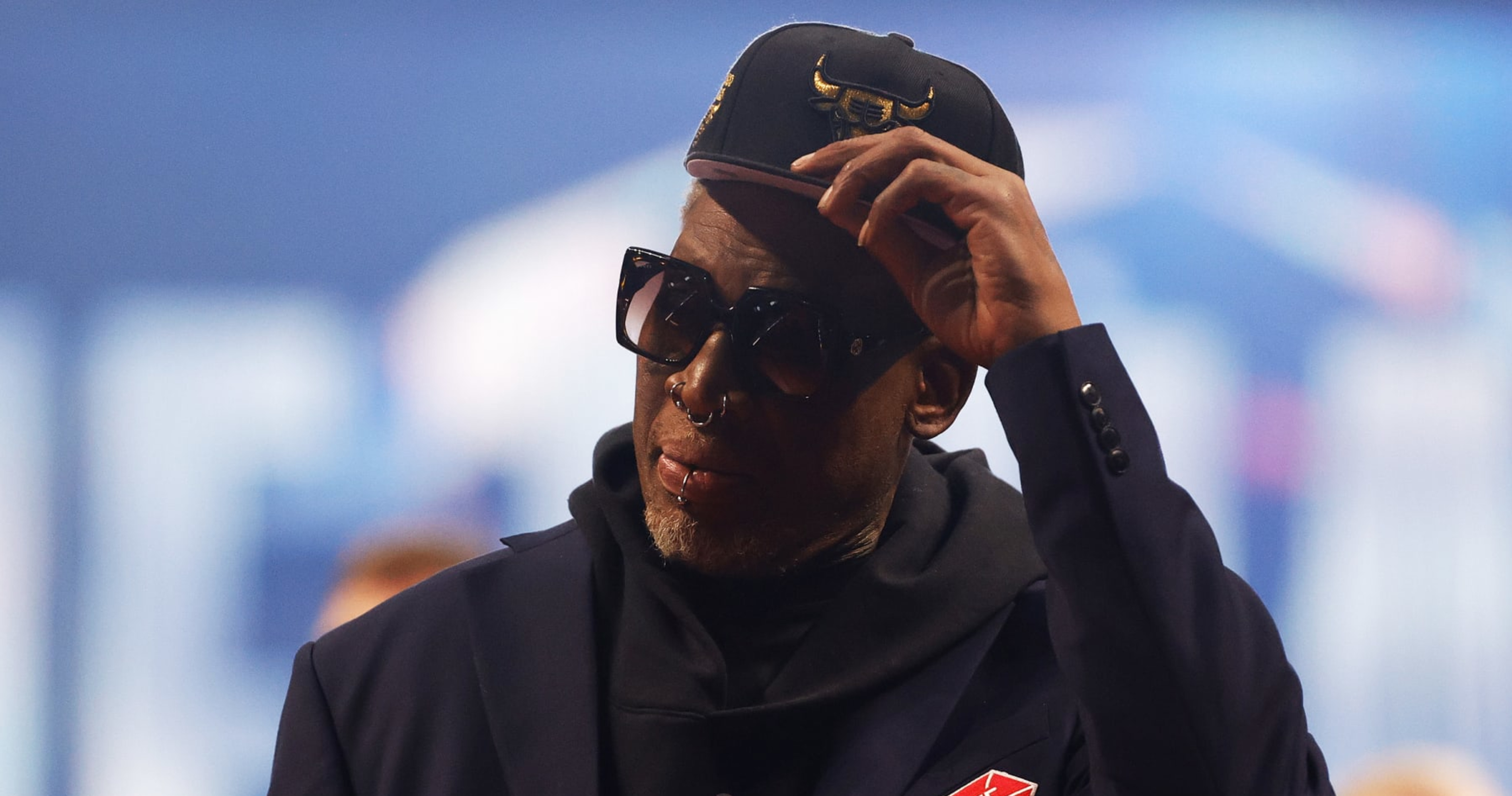 Dennis Rodman to Go to Russia to Help Brittney Griner: 'I Know Putin Too Well'