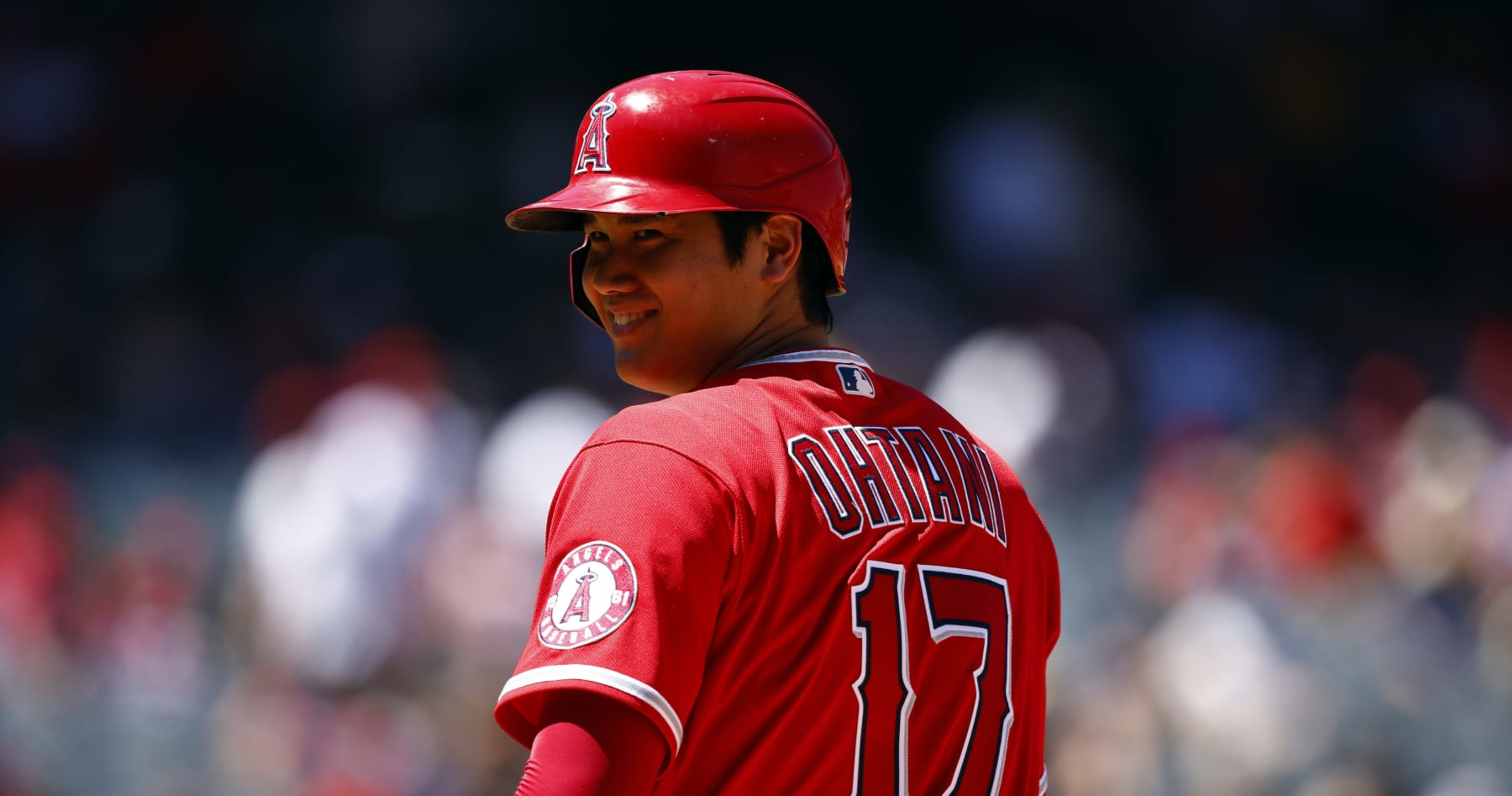 MLB: Shohei Ohtani in Angels' lineup as DH while nursing blister