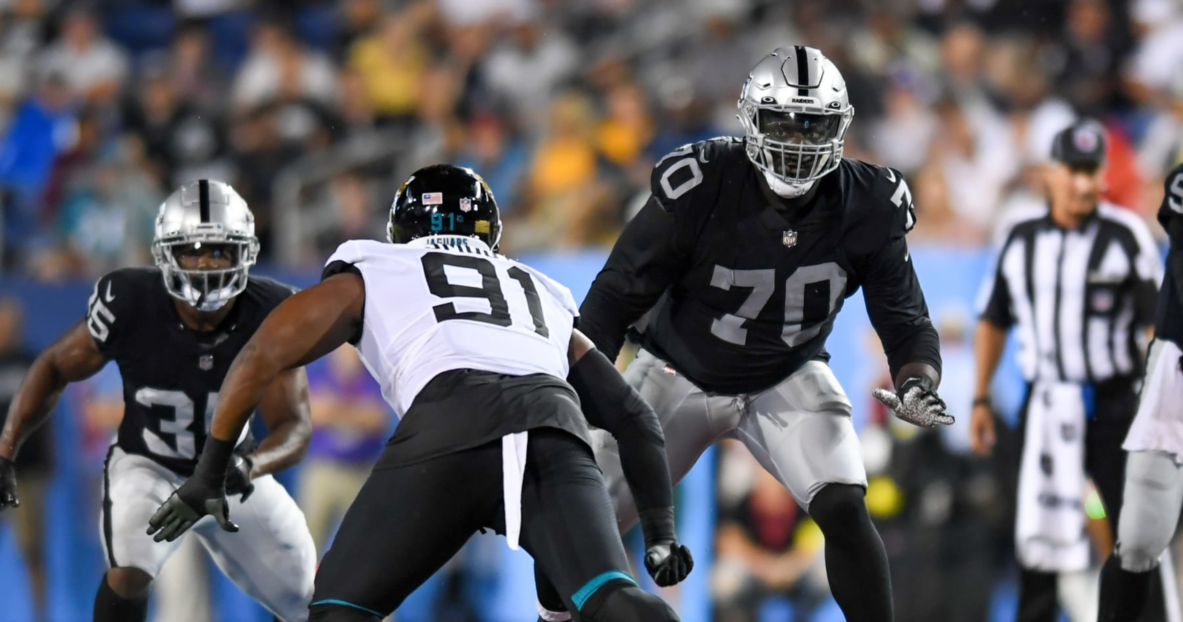 Las Vegas Raiders: 2021 makeover enough for weak secondary?