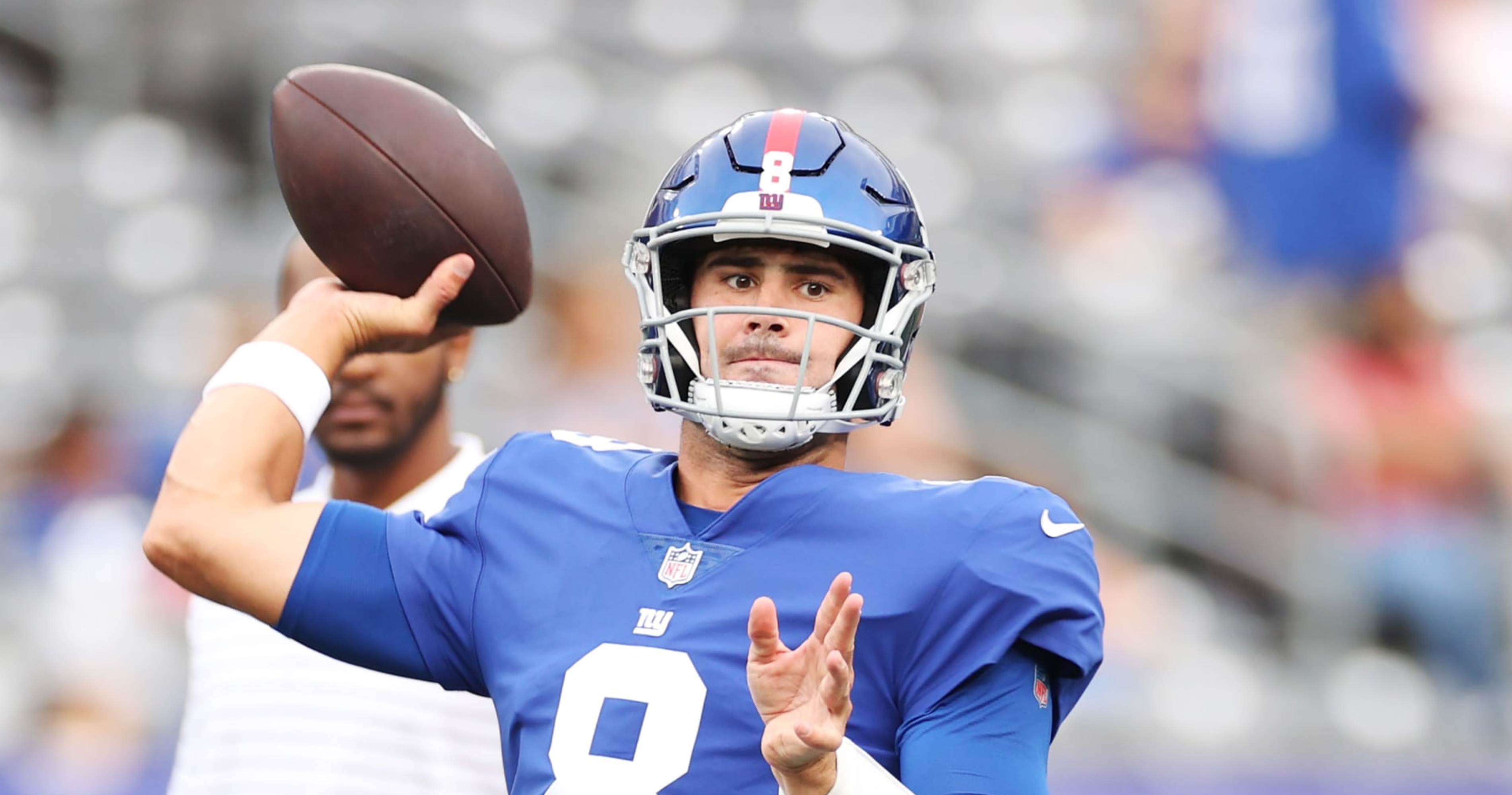 Should Daniel Jones be the Giants' quarterback in 2022? - Big Blue