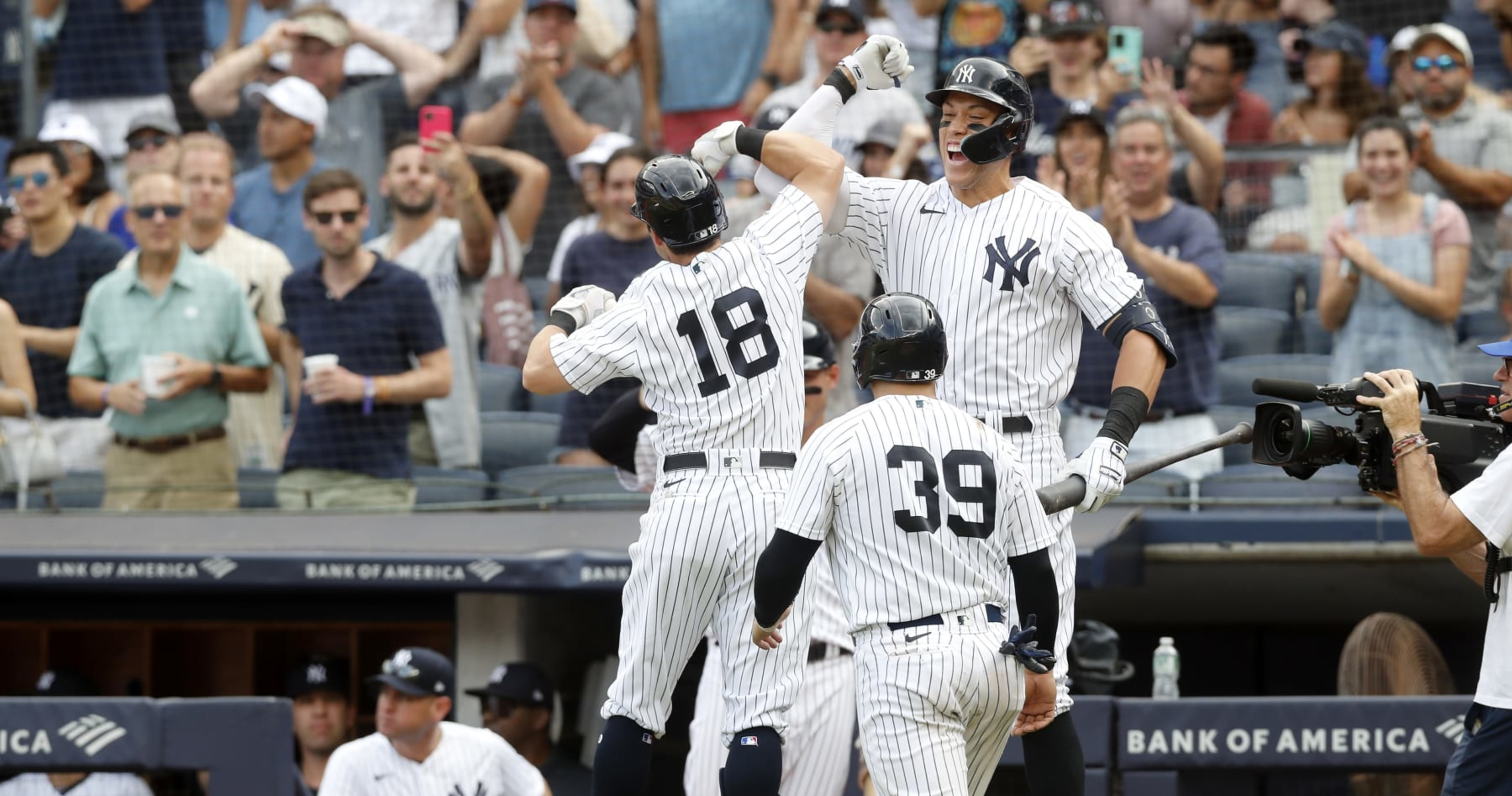 MLB Playoffs 2022: Updated AL, NL Standings and Postseason Picture for New  Format, News, Scores, Highlights, Stats, and Rumors