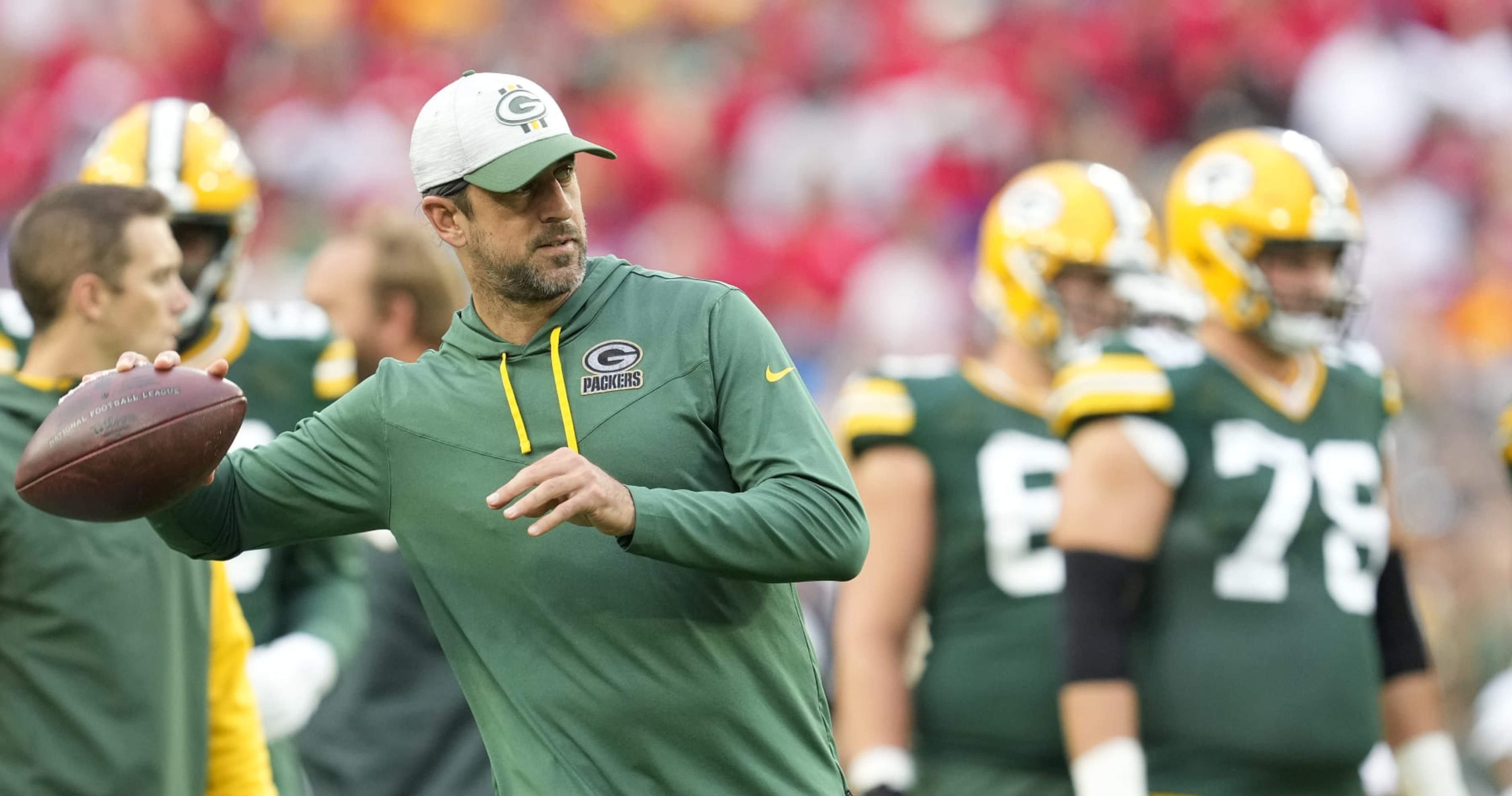 Pete's chat: Packers' potential trade partners?