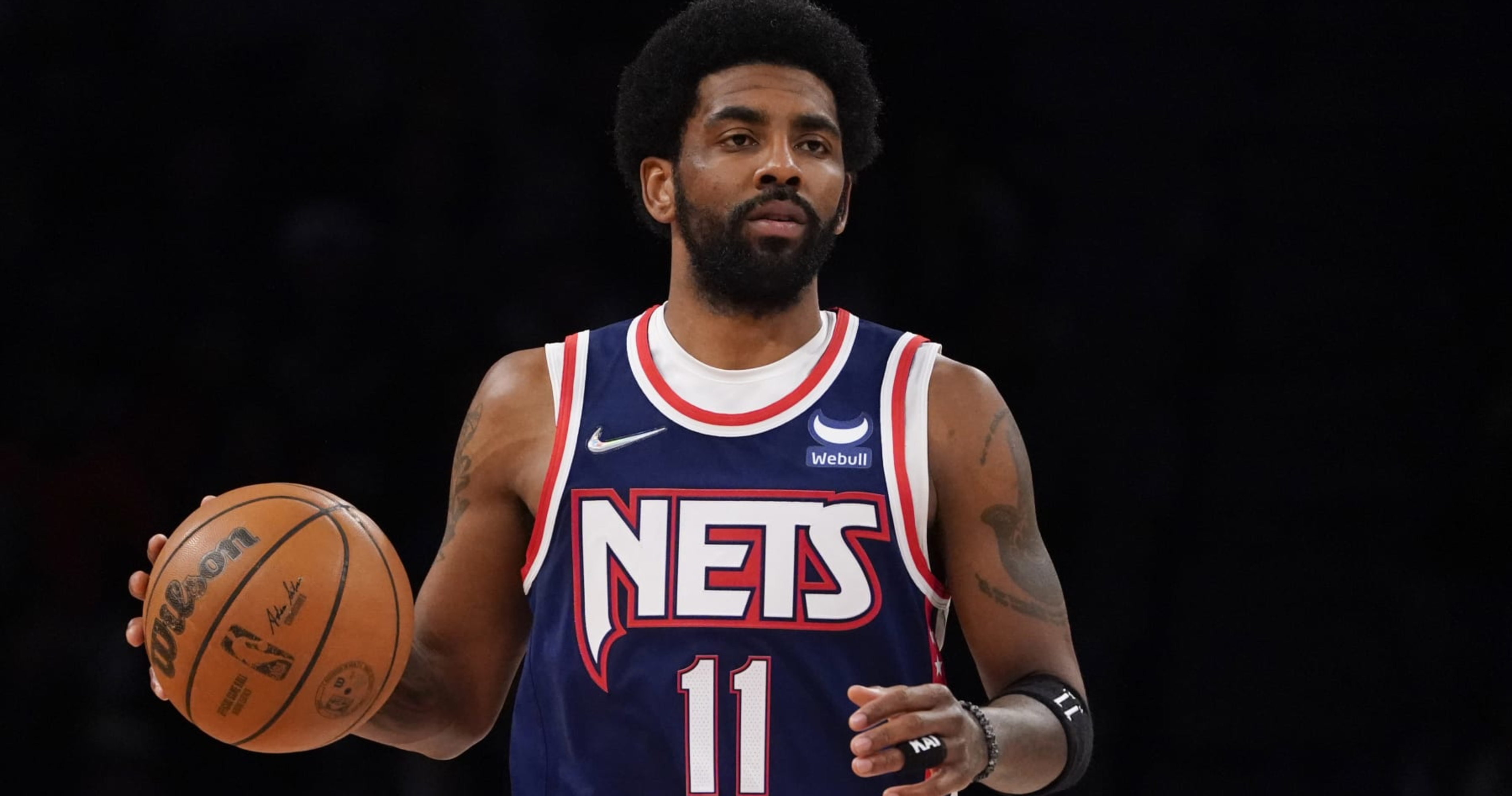 Kyrie Irving Trade Rumors: Nets 'Made It Clear' They Plan to Keep PG Amid Lakers..