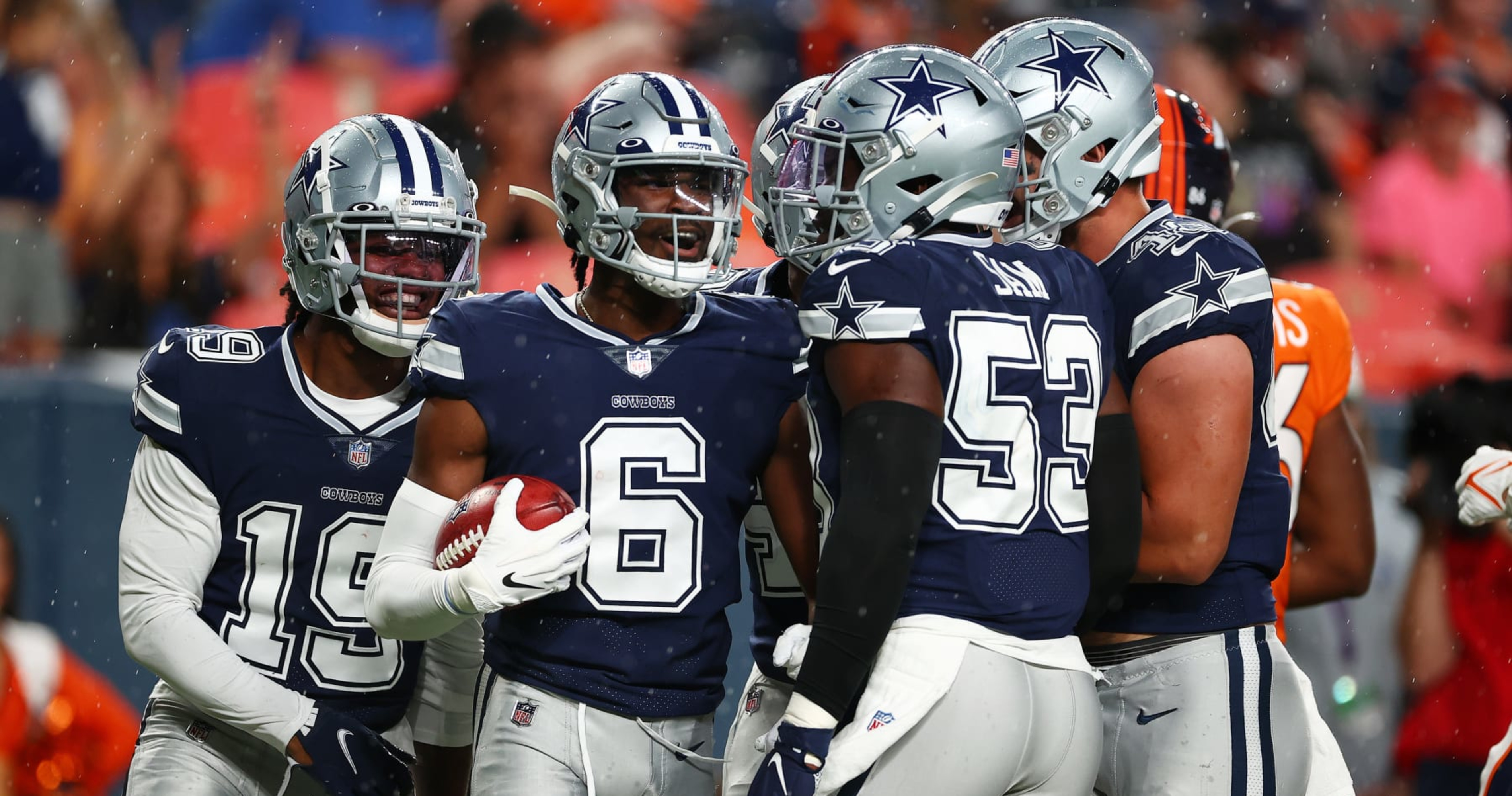 Cowboys Lead Forbes List of NFL Team Values at 8B; Most Valuable