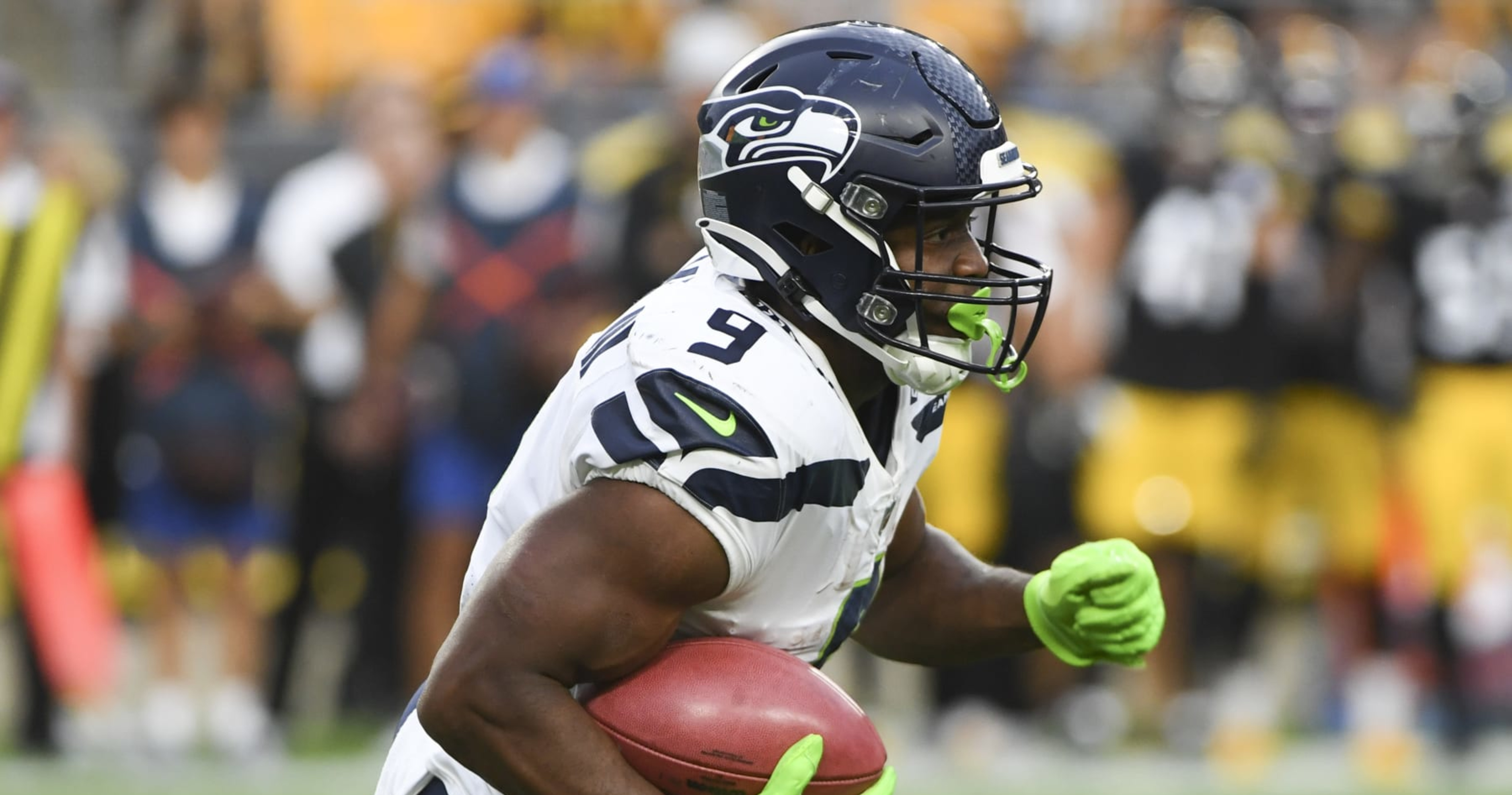 Fantasy Alert Seahawks' Walker Will Return from Hernia Injury