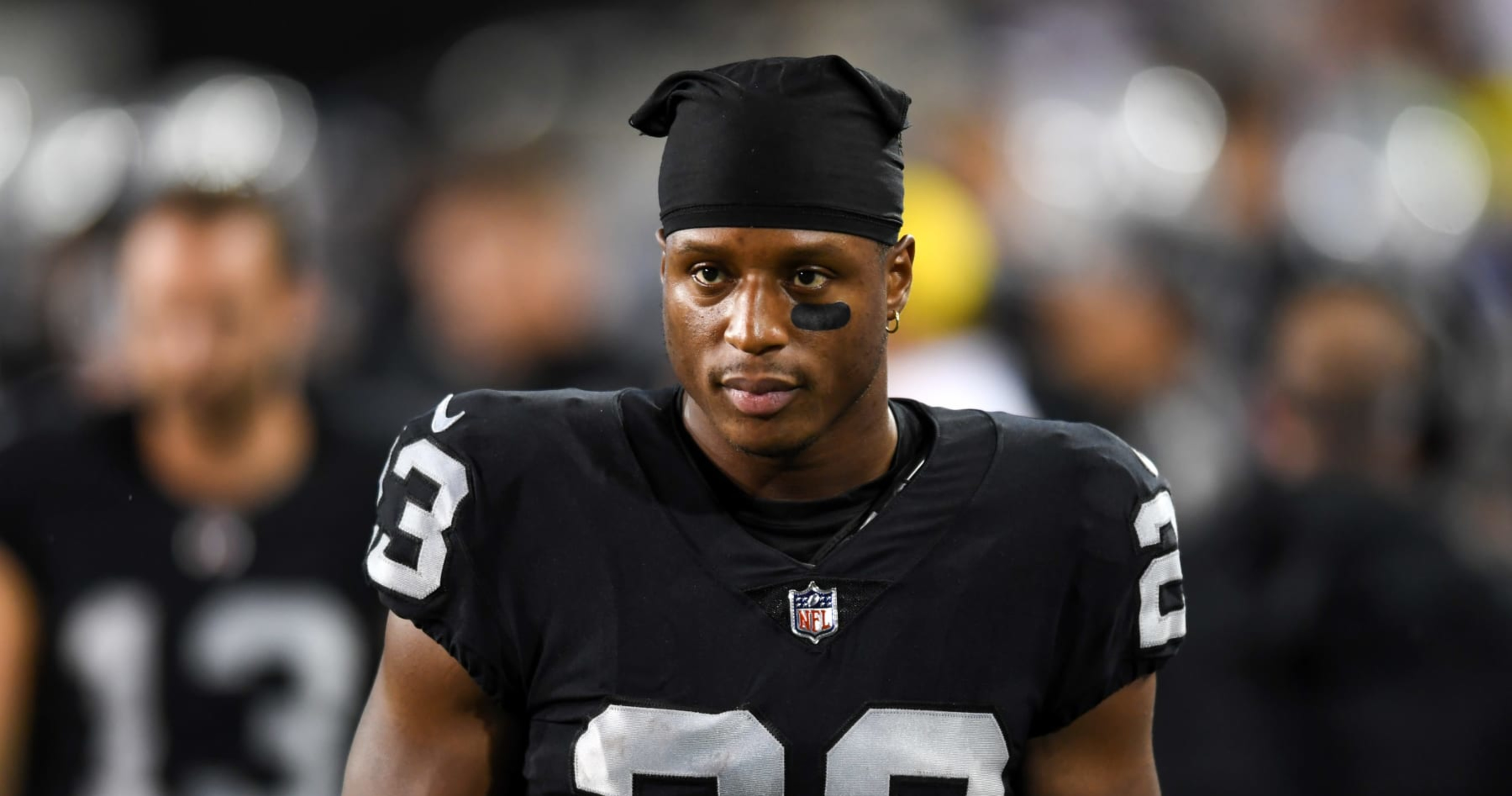 Kenyan Drake looks forward 'to putting it all together' with Raiders 