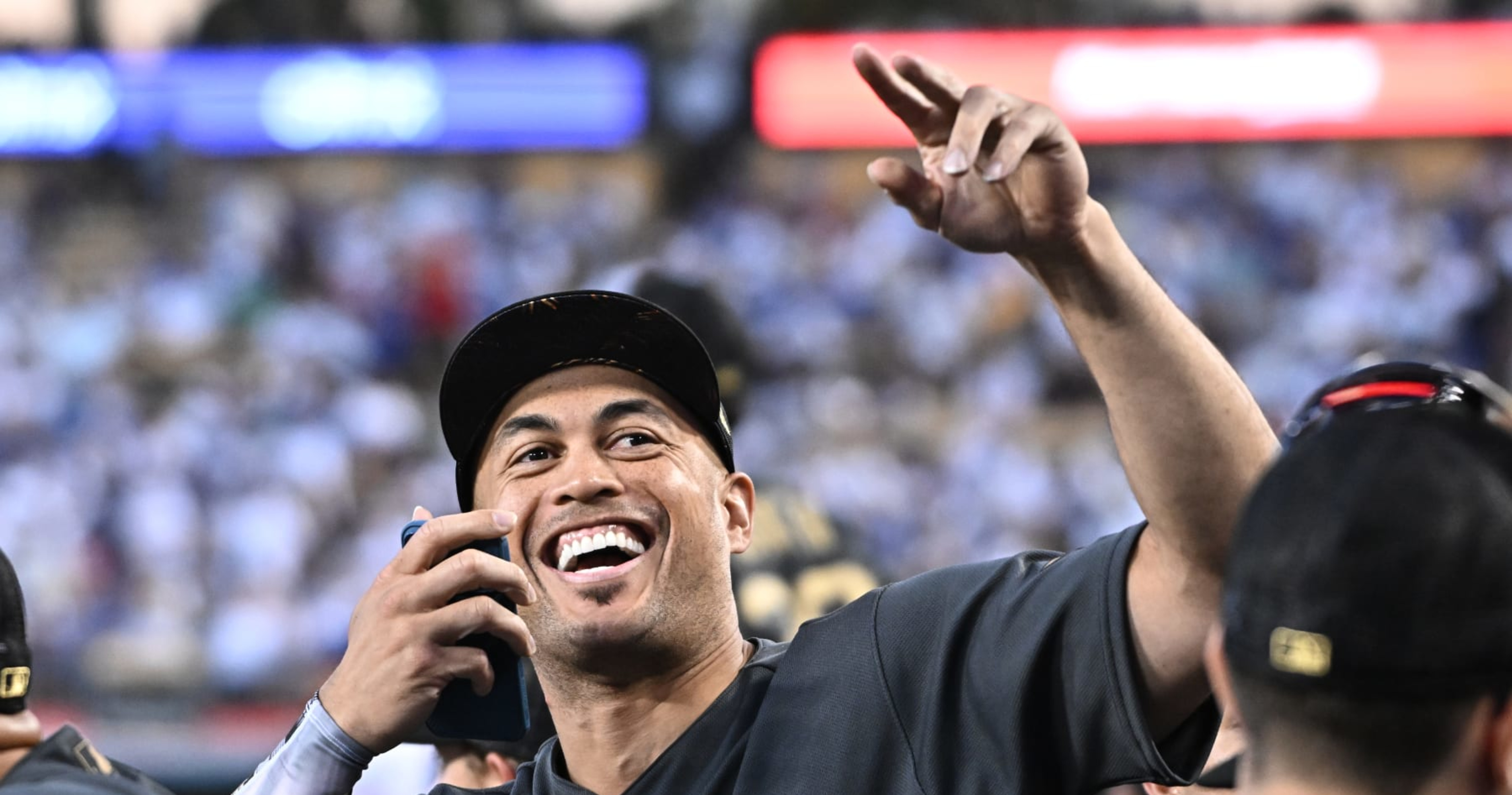 Giancarlo Stanton shares Yankees' fans pain in injury mess