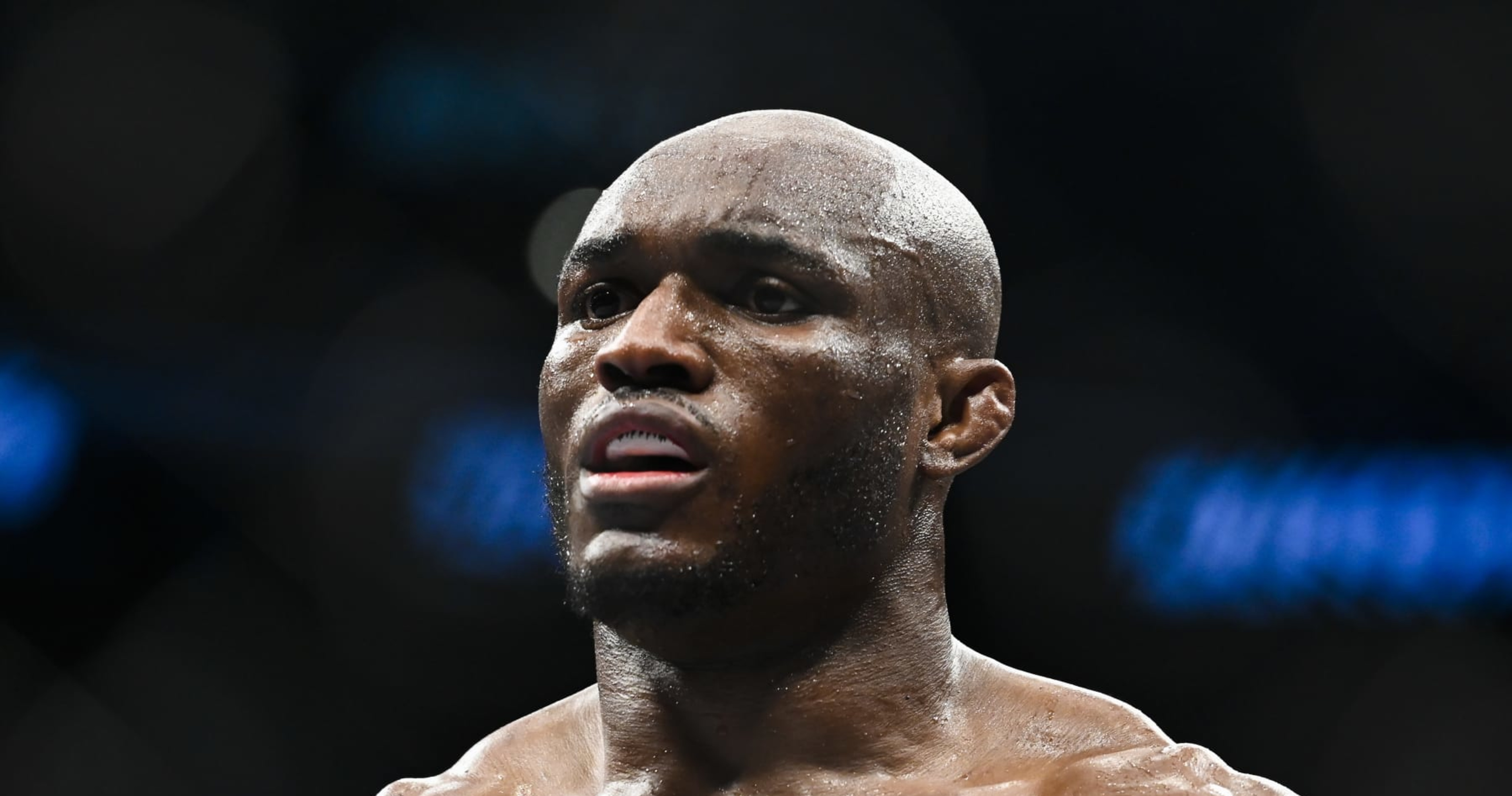 Kamaru Usman On KO Loss To Leon Edwards: 'Everyone's More Sad About It ...