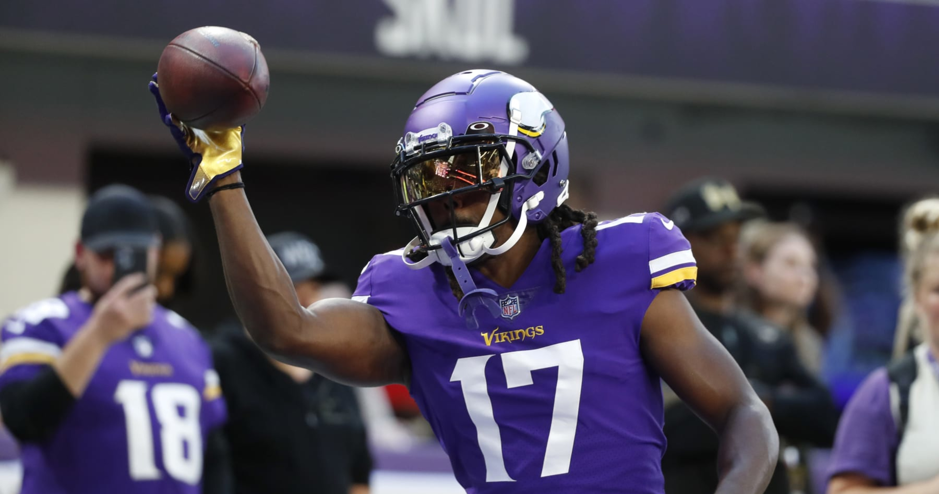 Will K.J. Osborn Have An Expanded Role In The Vikings Offense?