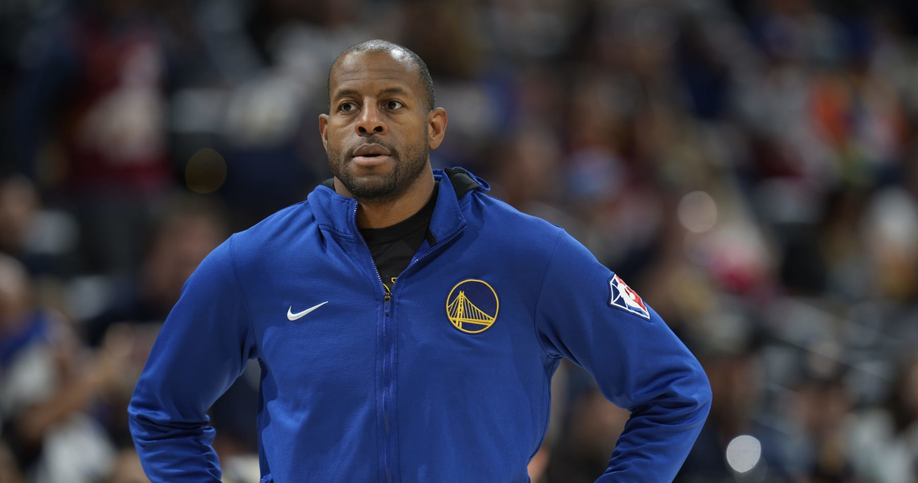 Andre Iguodala Defends NBA's 82-Game Schedule: 'You Have to Carry on That Tradition' thumbnail