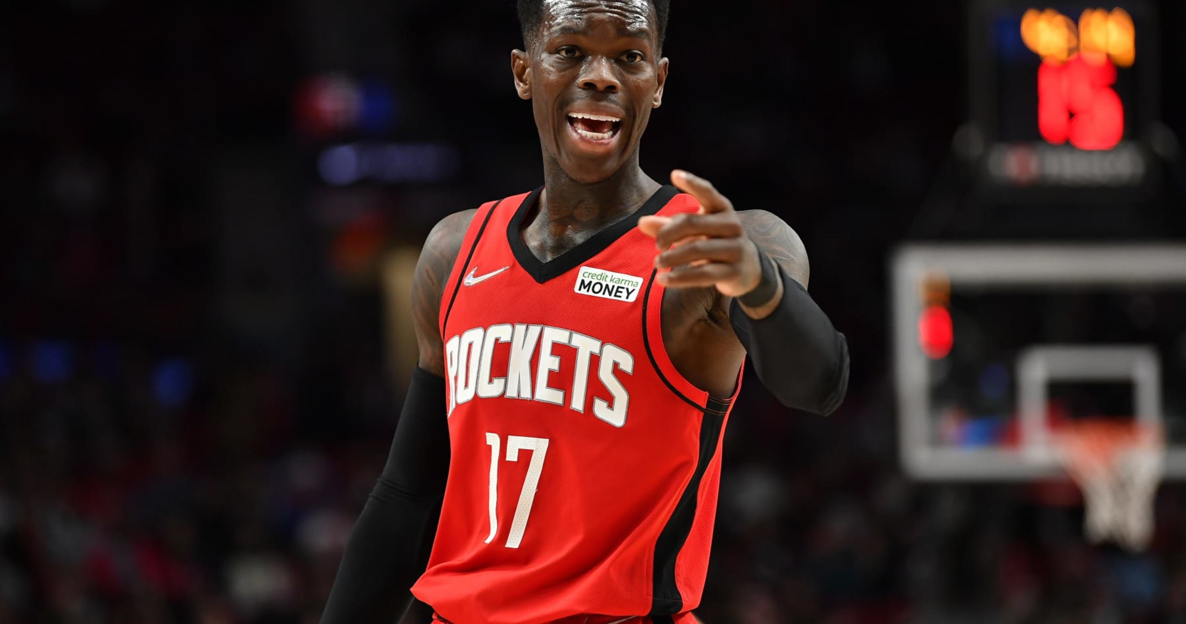 Lakers Rumors: Dennis Schroder Contract a 'Legit Consideration' Depending on Ros..