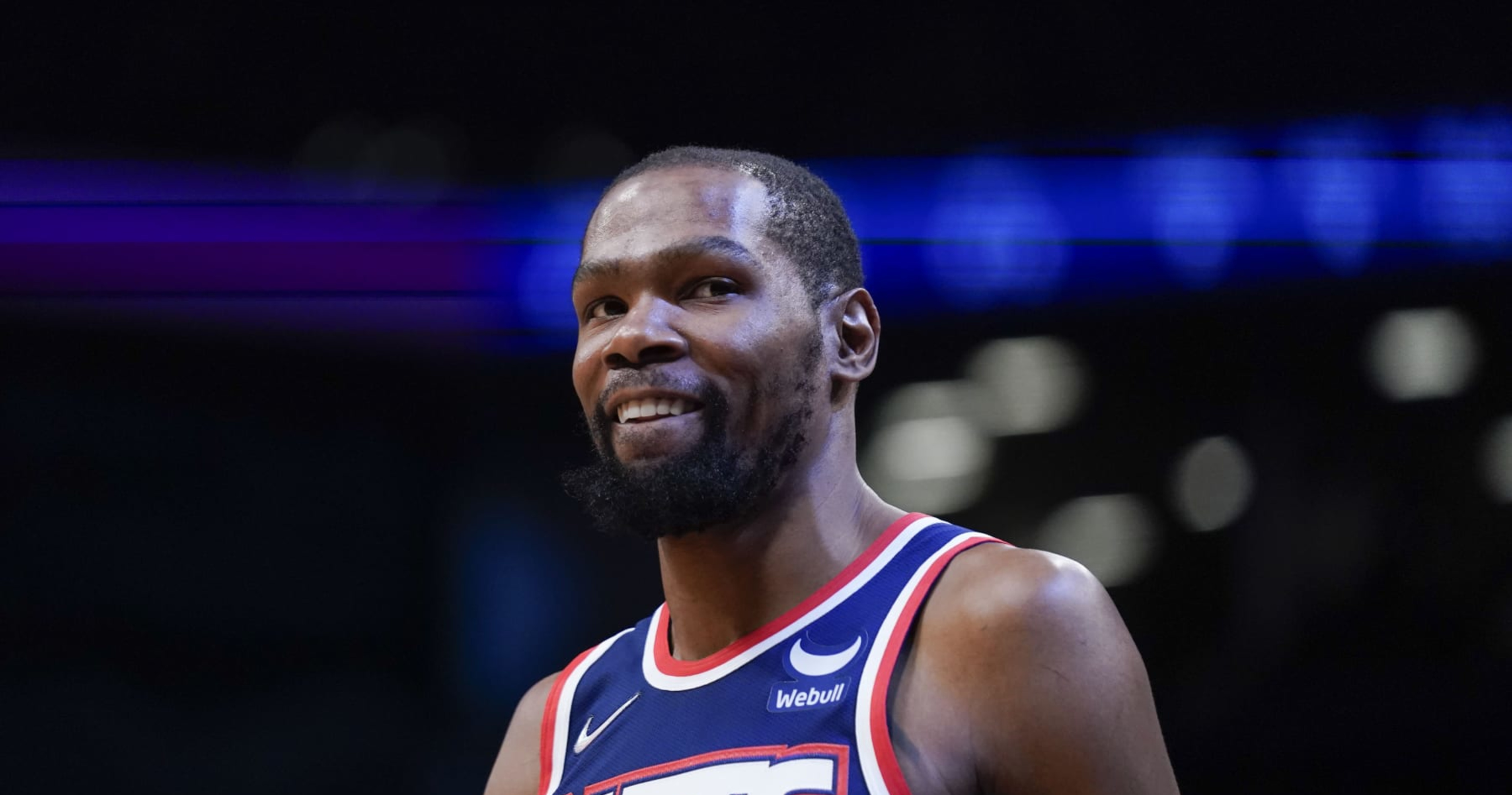 Kevin Durant to 'Move Forward' with Steve Nash, Sean Marks, Nets After Trade Req..