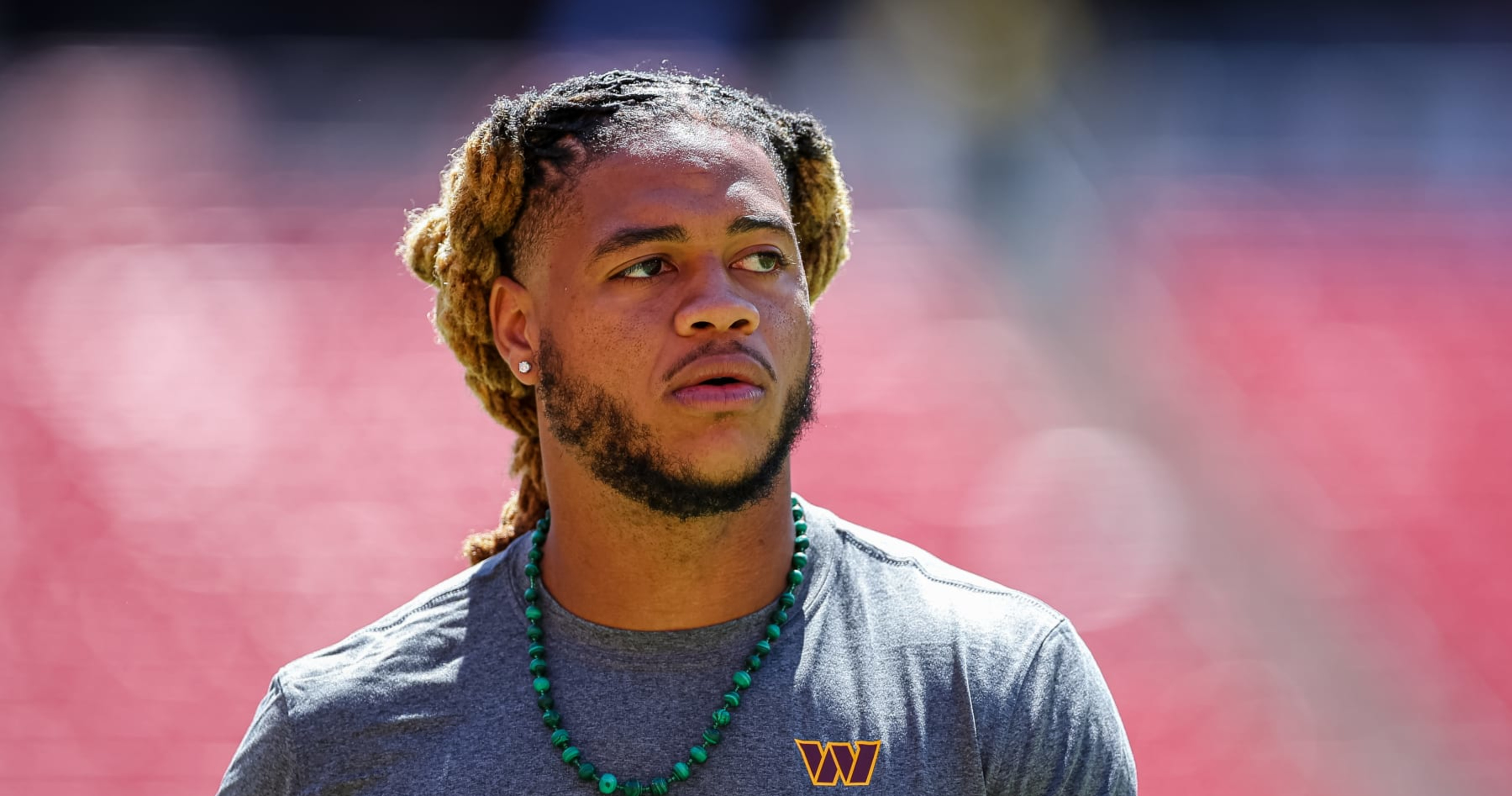 Washington Commanders Chase Young Update & Initial Practice Report