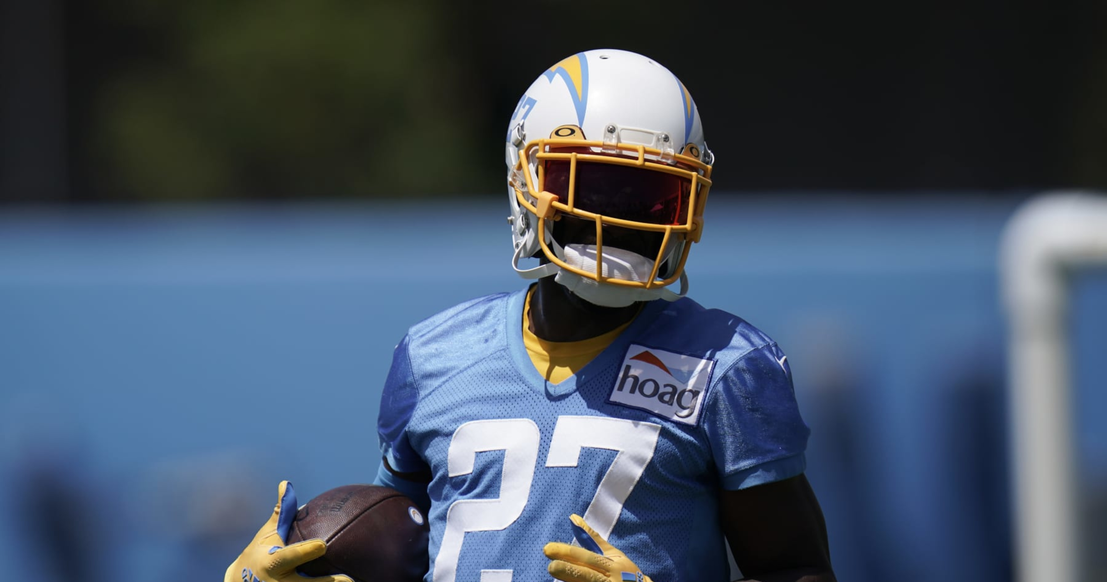 Asante Samuel Jr. - Los Angeles Chargers Cornerback - ESPN